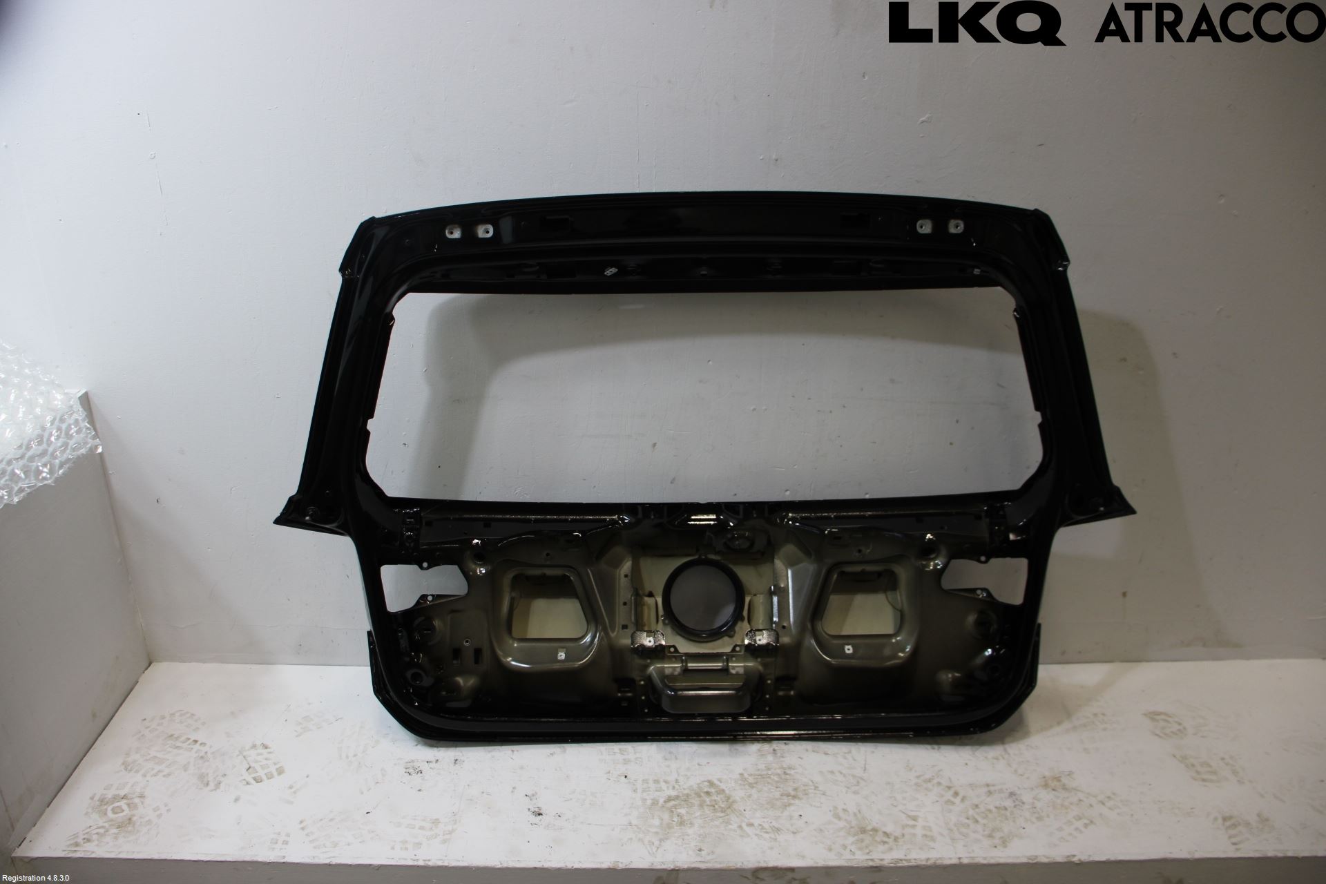 Volkswagen VW GOLF / E-GOLF VII 13-20 Bakluke Stv