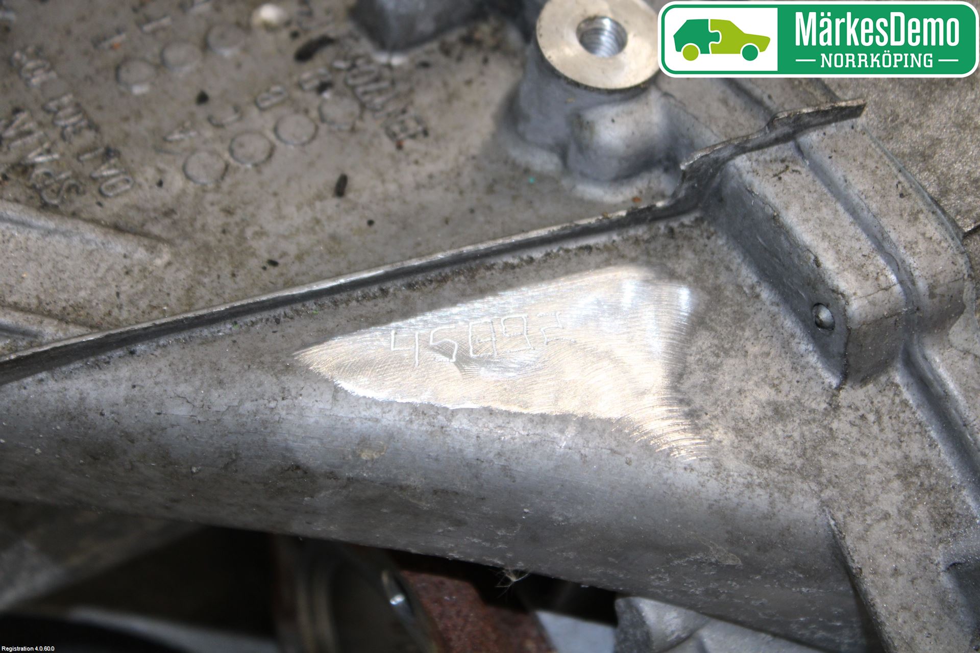 Volkswagen VW GOLF / E-GOLF VII 13-20 Gearkasse 6 Trinn
