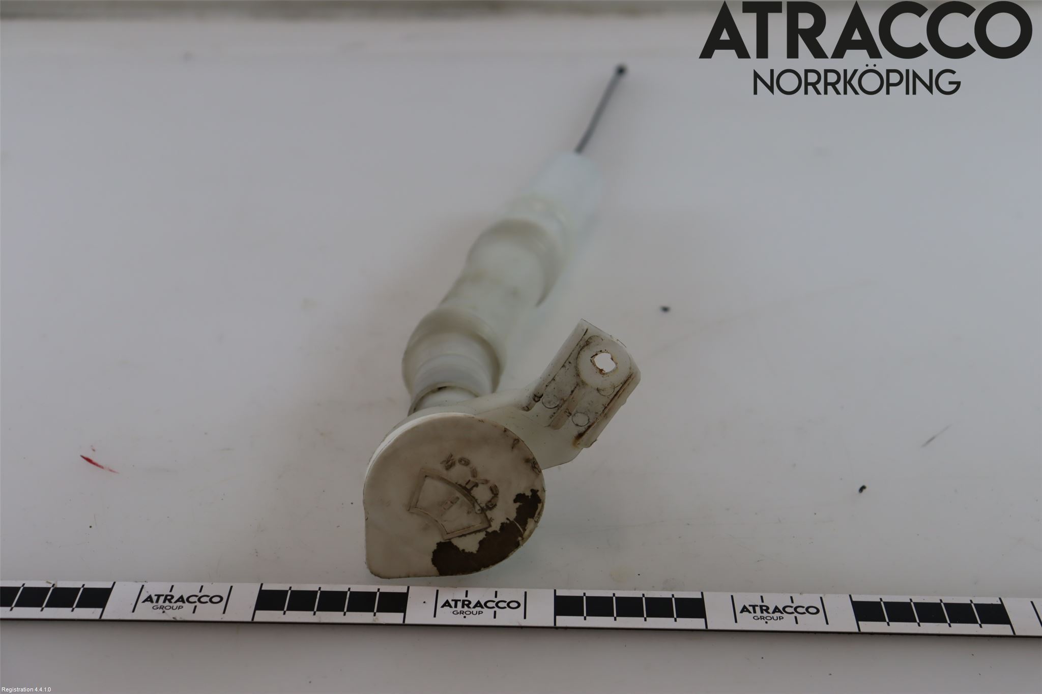 Mitsubishi LANCER 07-14 Påfyllingsrør For Vasketank