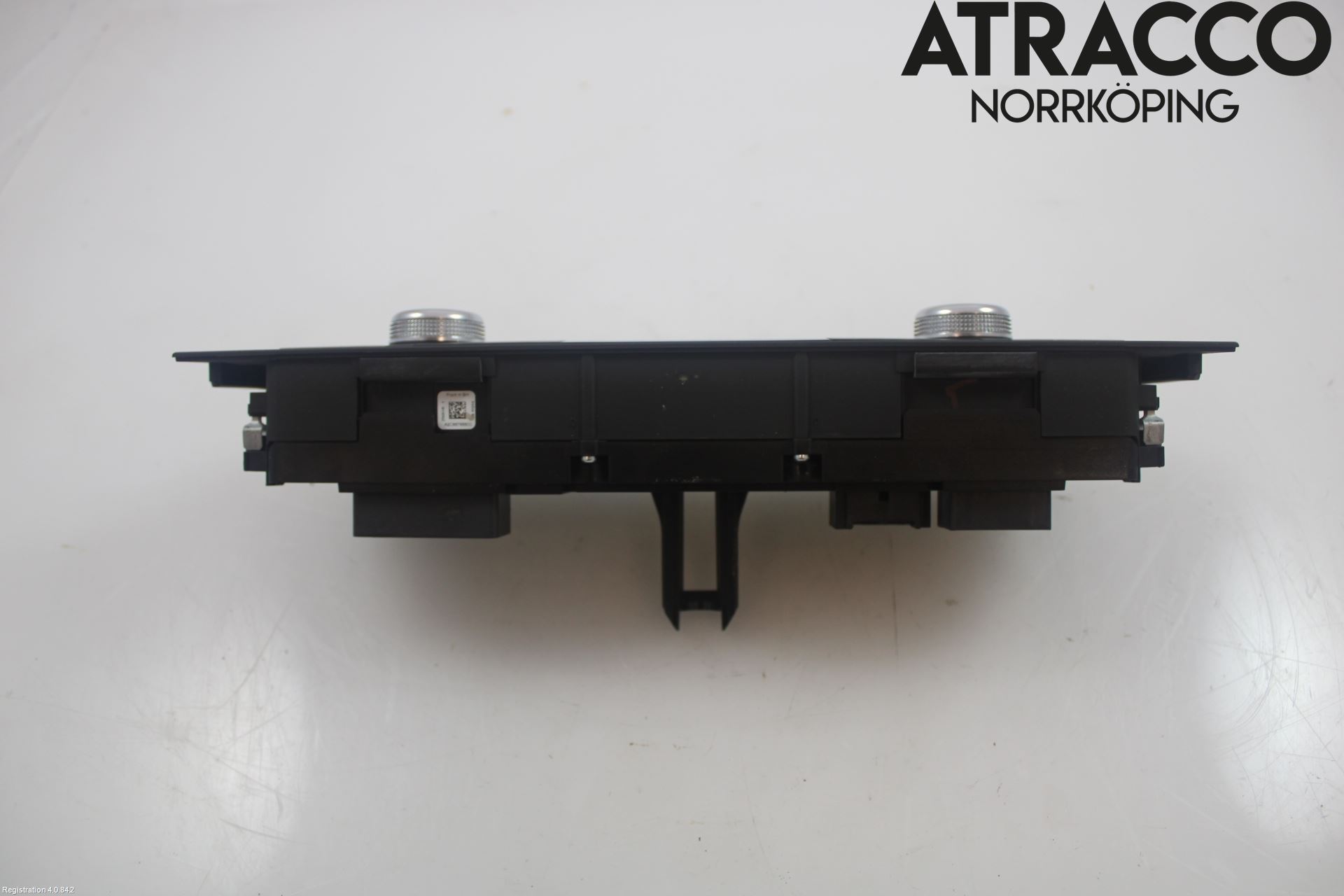Audi A6/S6 4G 11-18 Varmeapparat Panel(Regulering)