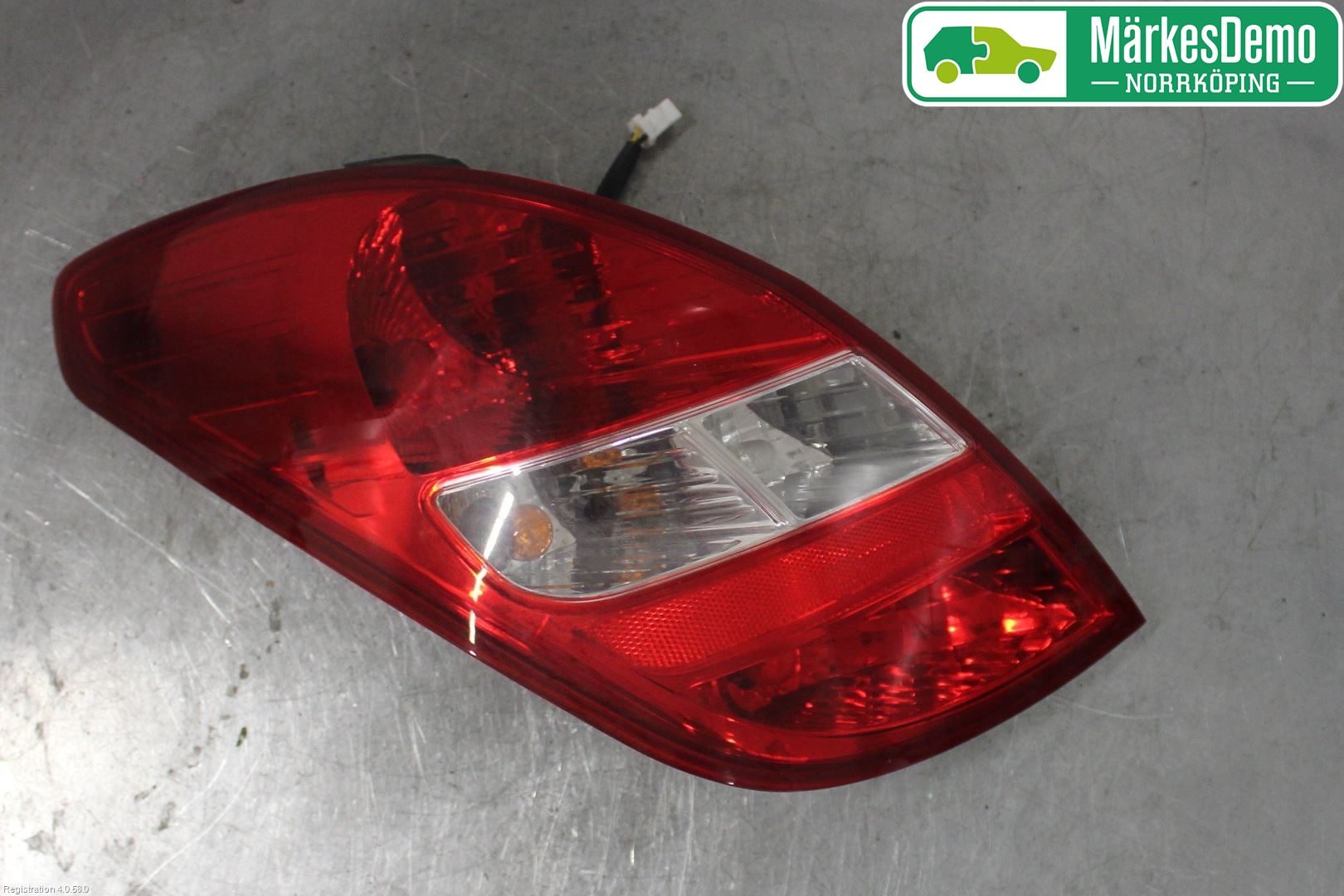 Hyundai i20 PB 09-14 Baklykt Venstre