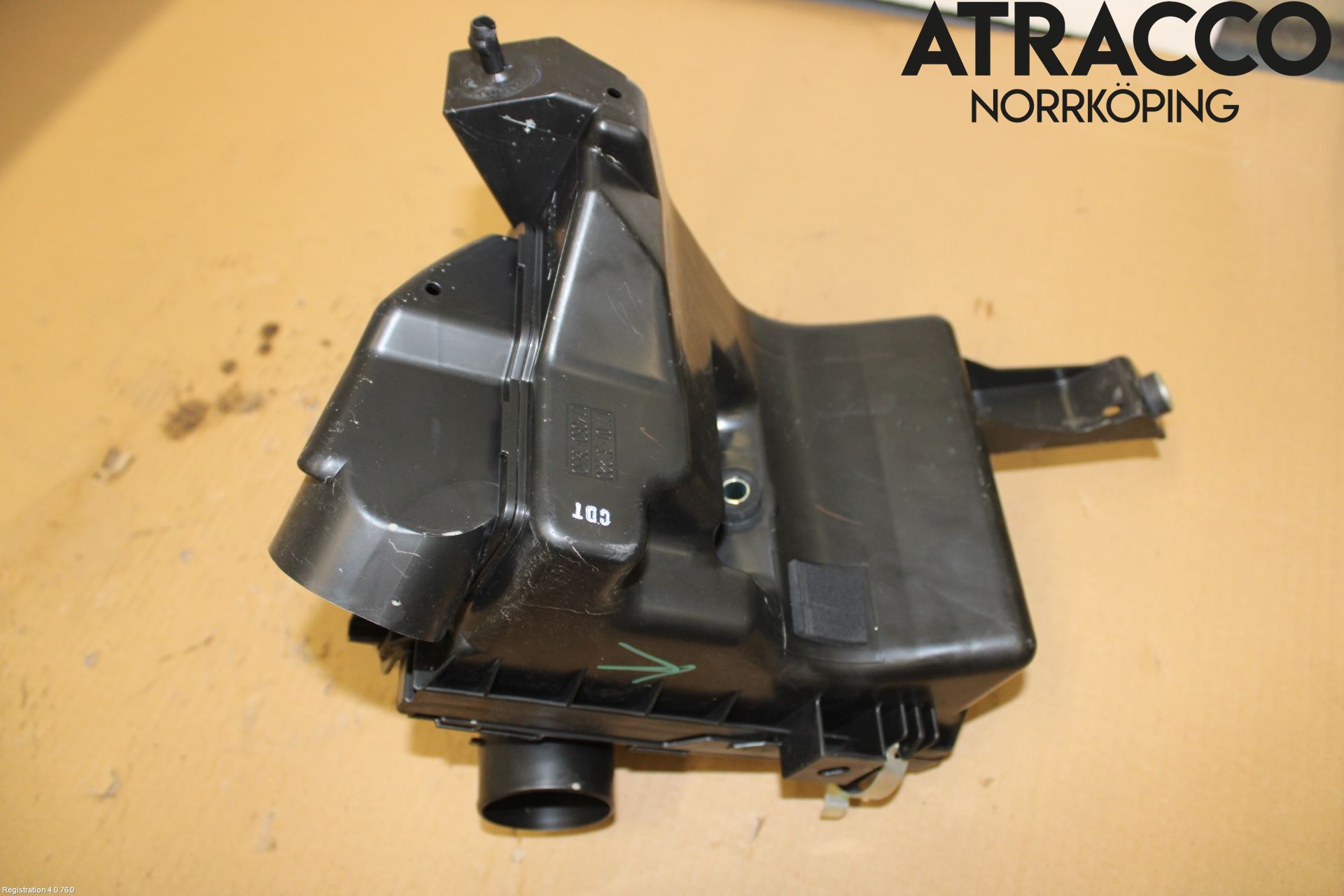 Lexus CT 200h Luftfilter Boks