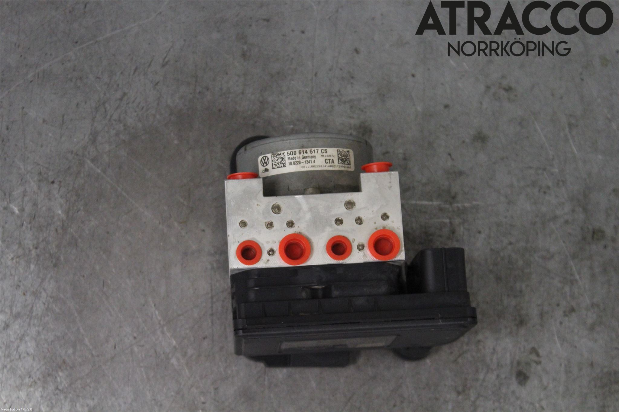 Skoda OCTAVIA (5E) 13-20 Abs Hydraulikkaggregat