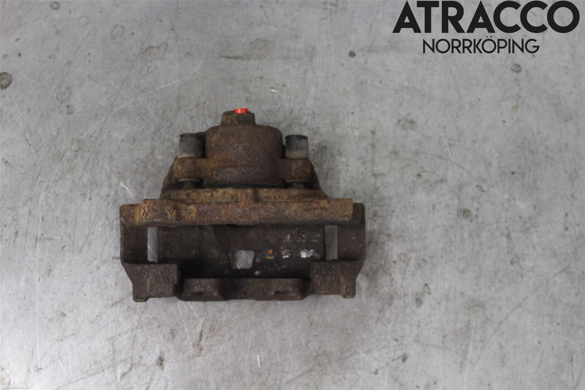 Volkswagen VW TIGUAN 07-16 Bremsecaliper Foran Venstre