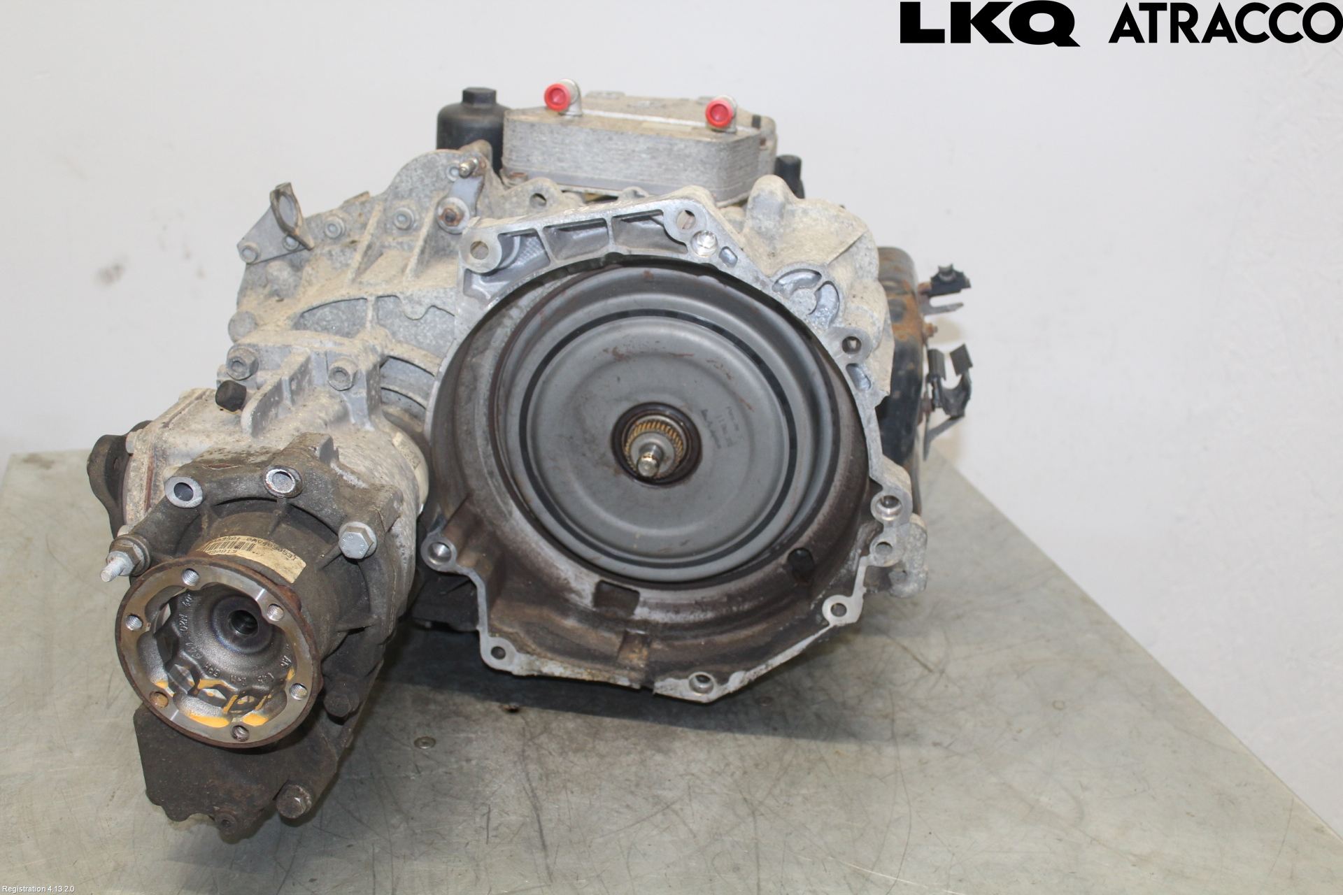 Skoda OCTAVIA (1Z) 05-13 Gearkasse Automat