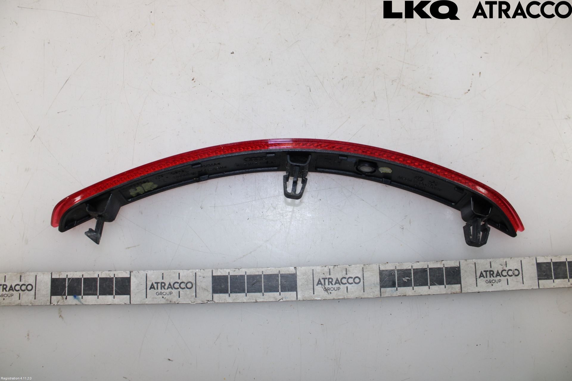Audi A3/S3 8V 13-20 Refleks Bak