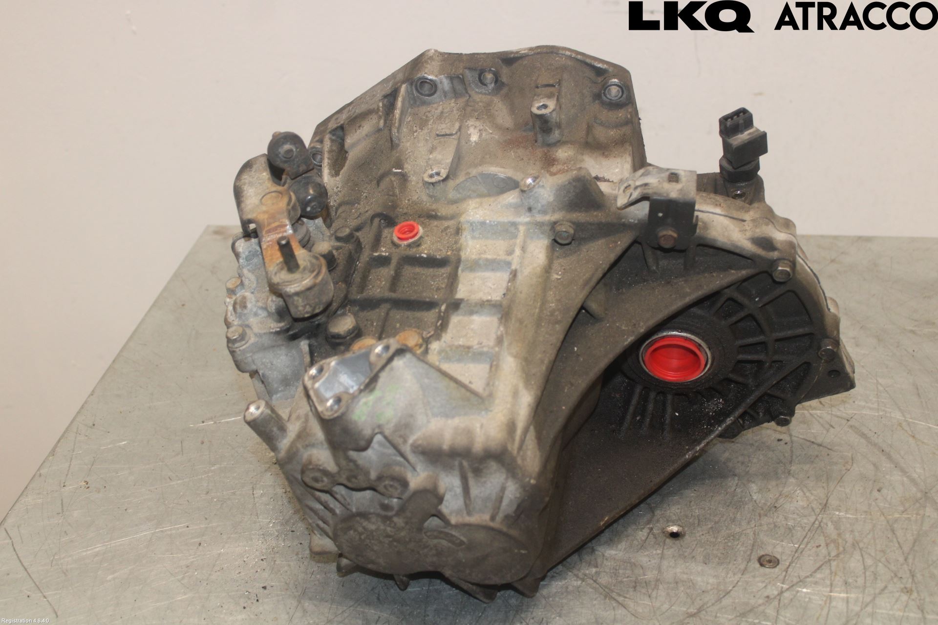 Hyundai i10 PA 08-13 Gearkasse 5 Trinn
