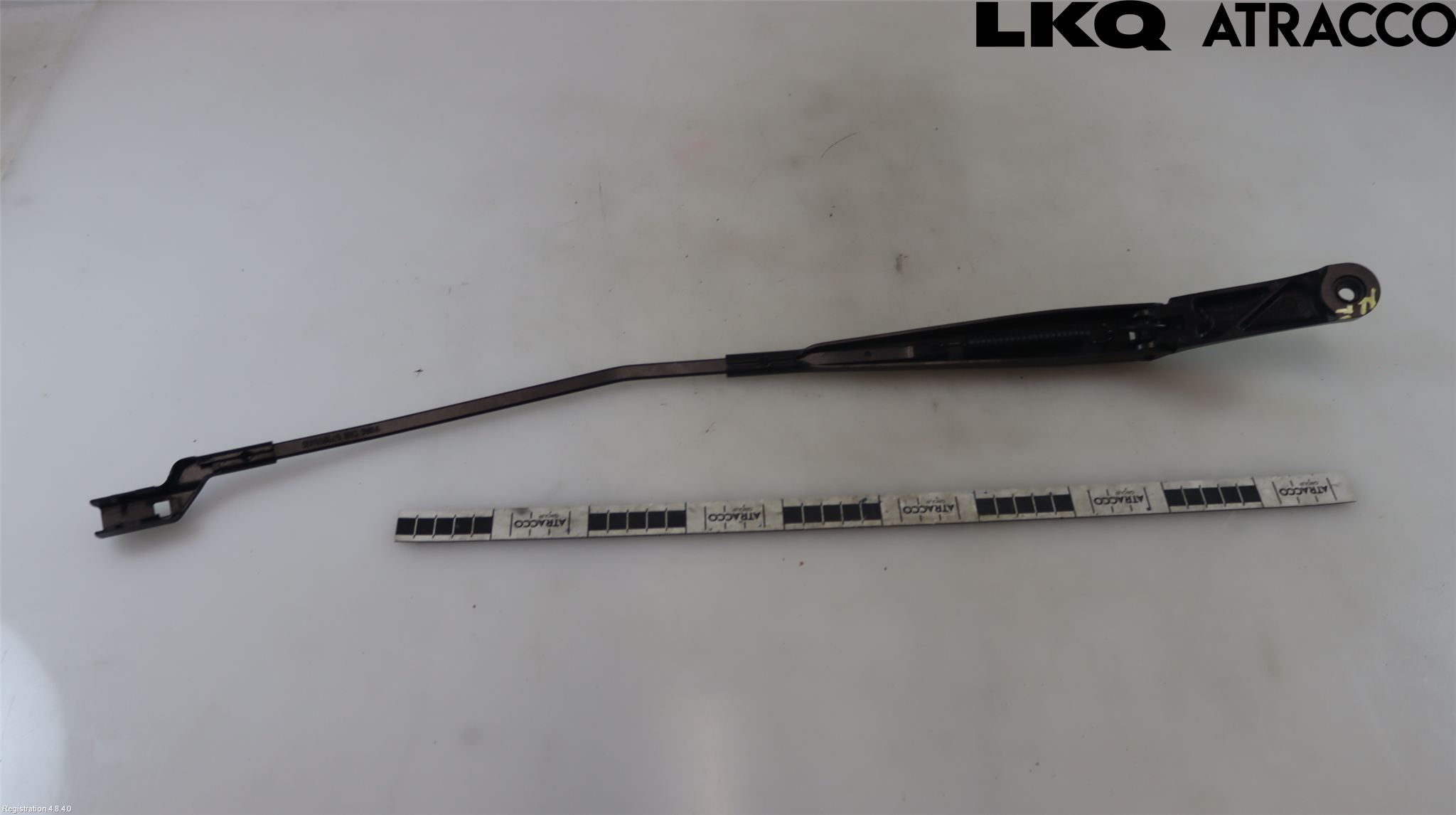 Volkswagen VW TIGUAN 24- Viskerarm-Armer Frontrute