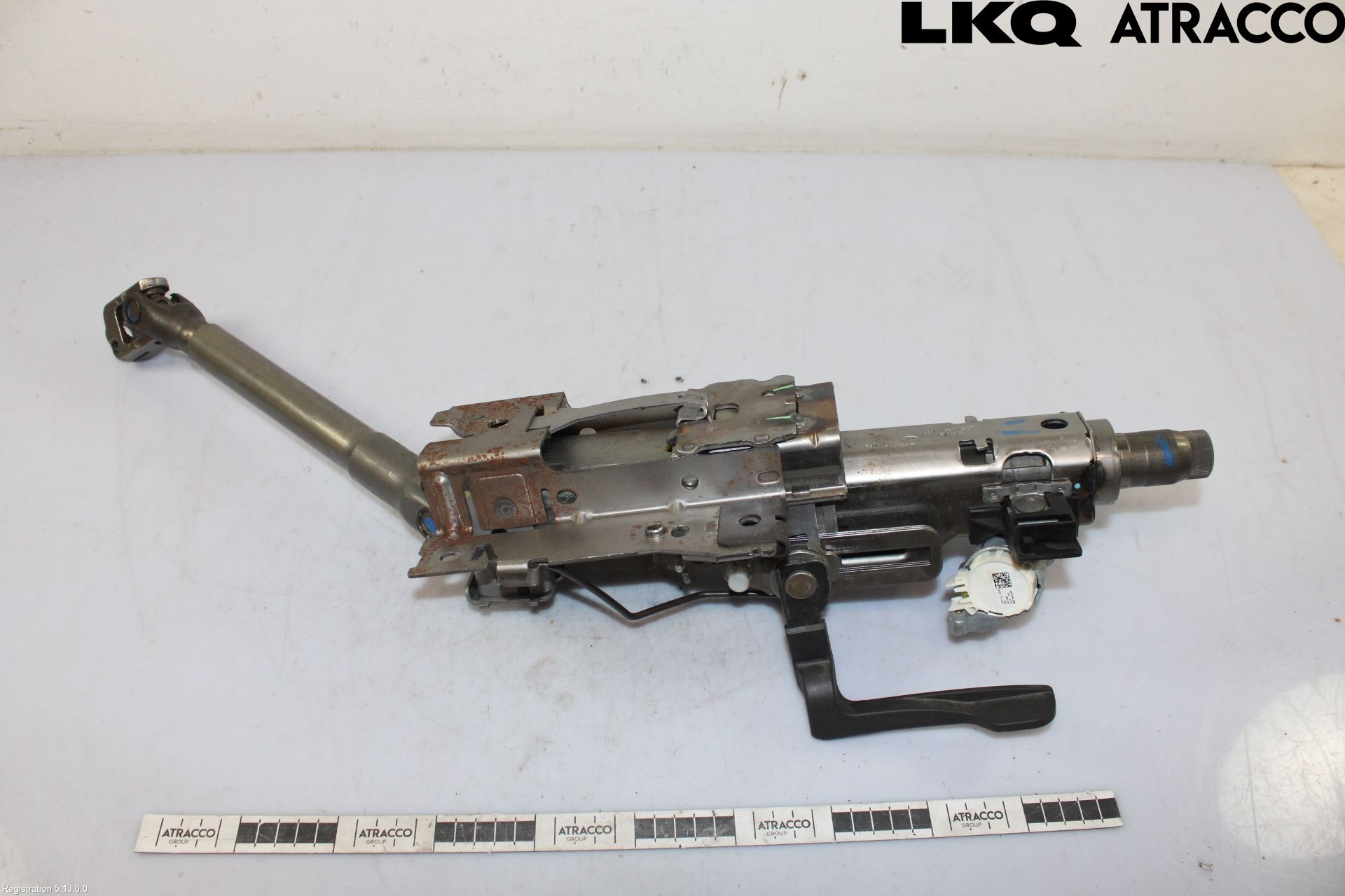 Volkswagen VW CADDY 16-20 Rattakselaggregat Justerbart