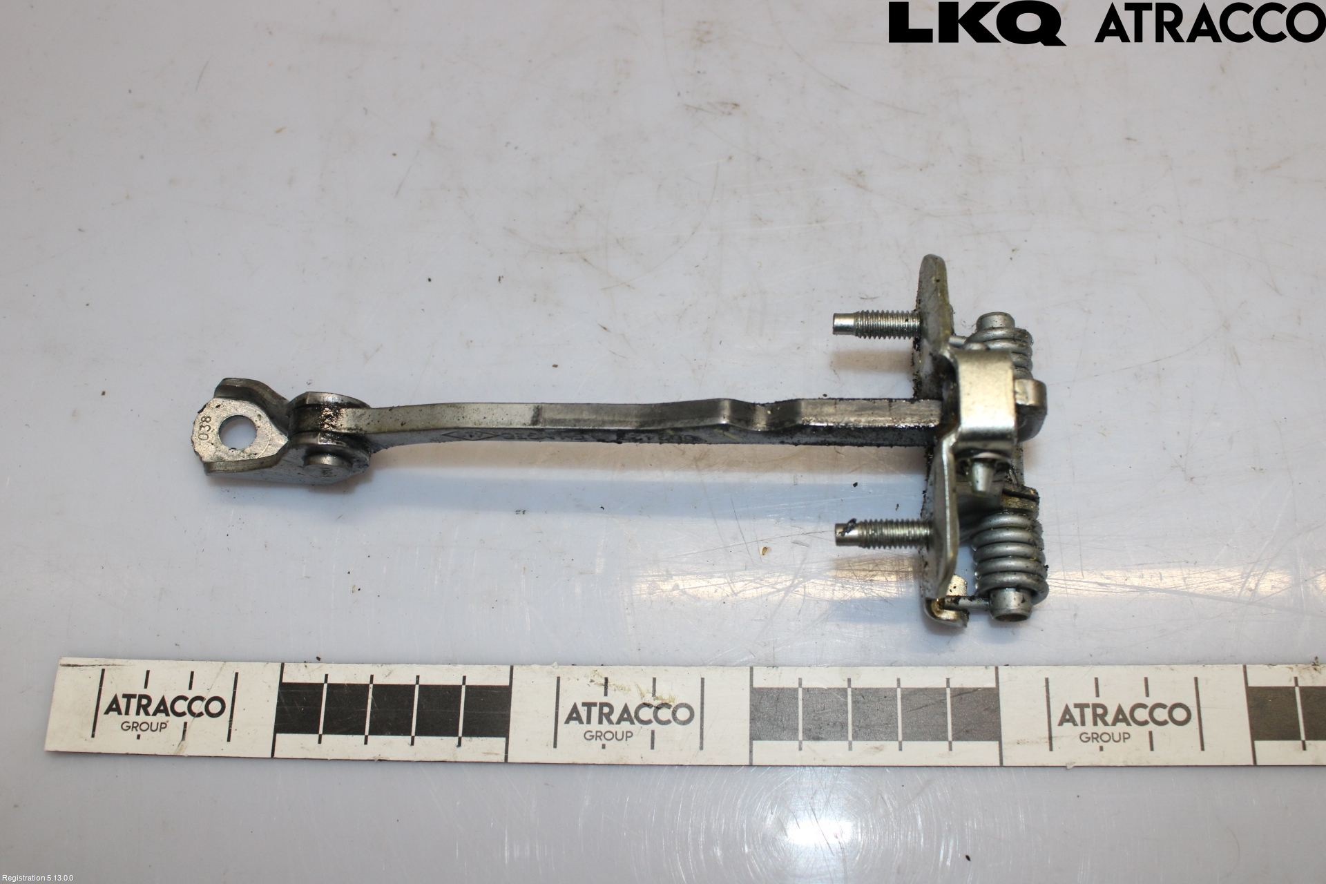 Fiat TALENTO 16- Dørstopper