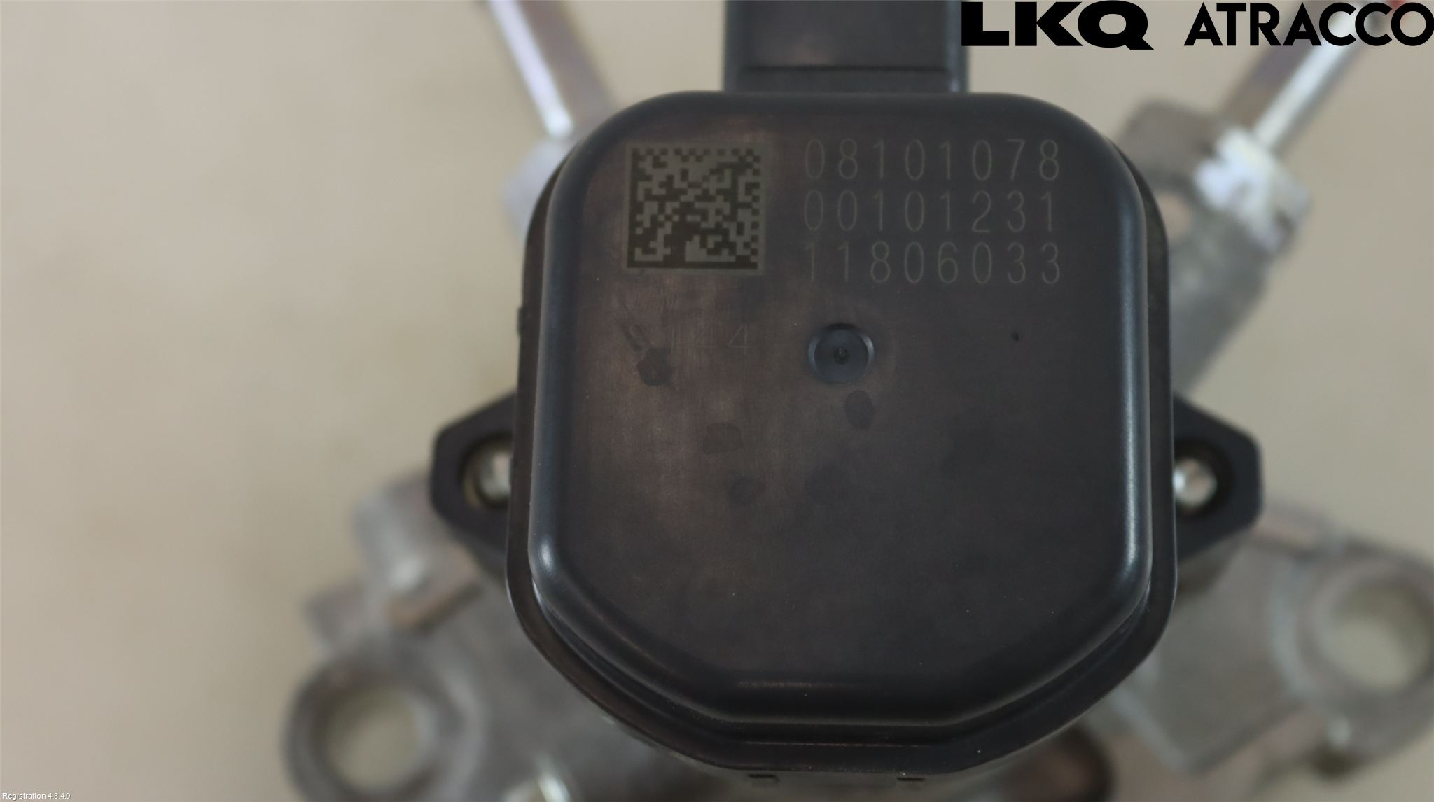 Toyota RAV4 19- Gearkasse Oljepumpe