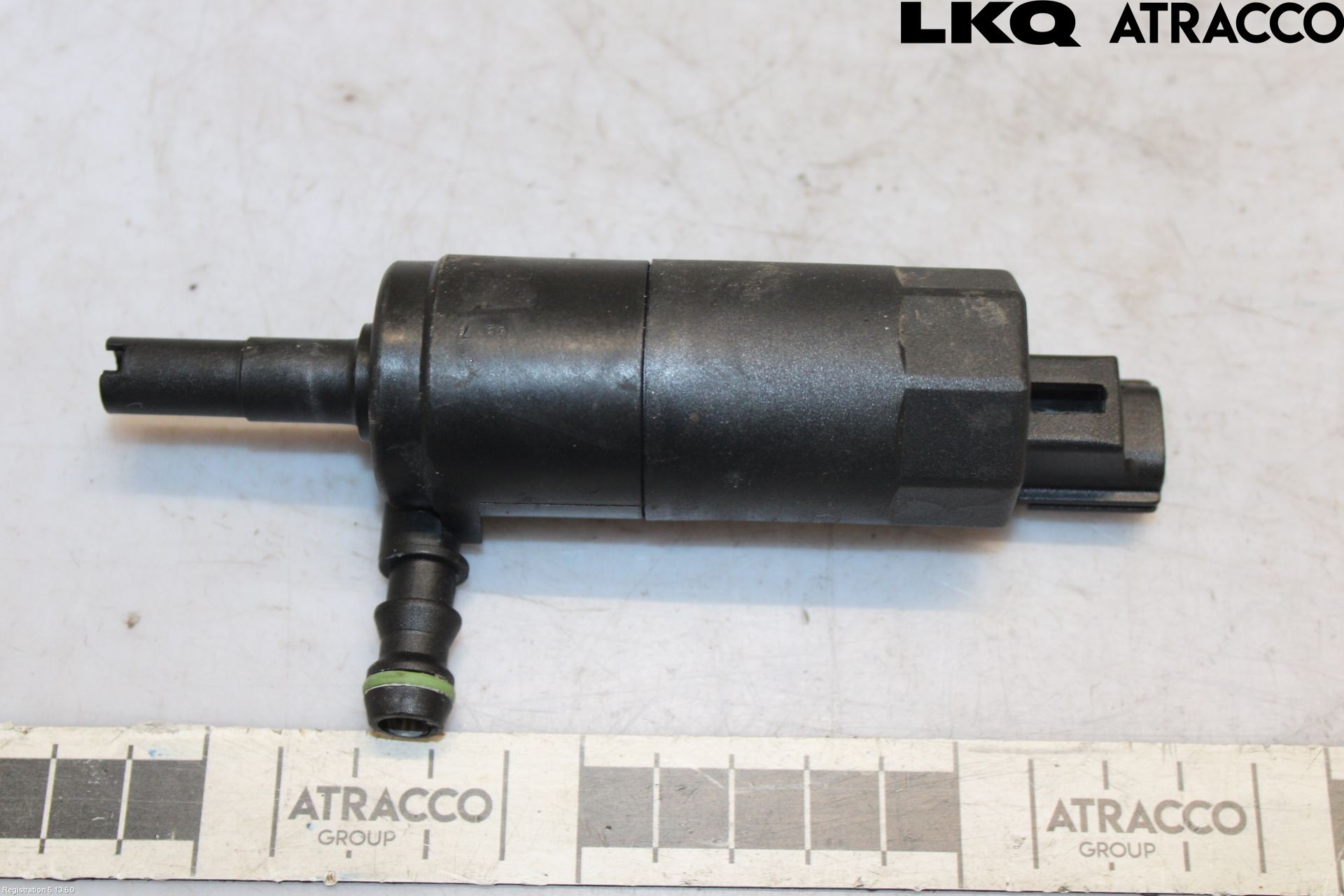 Ford FOCUS     04-07 Spylerpumpe Høytrykk