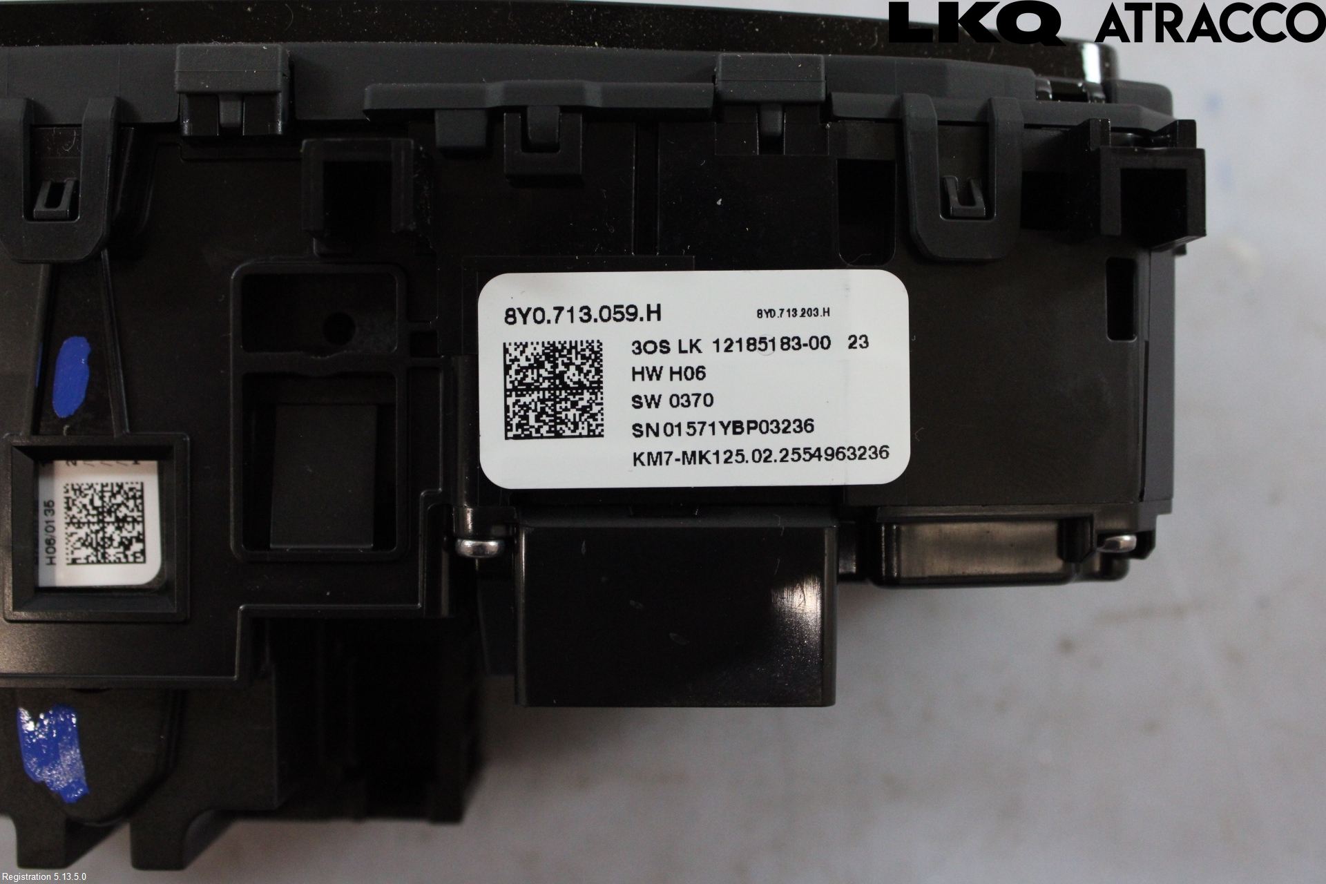Audi A3/S3 8Y 21- Gearspak