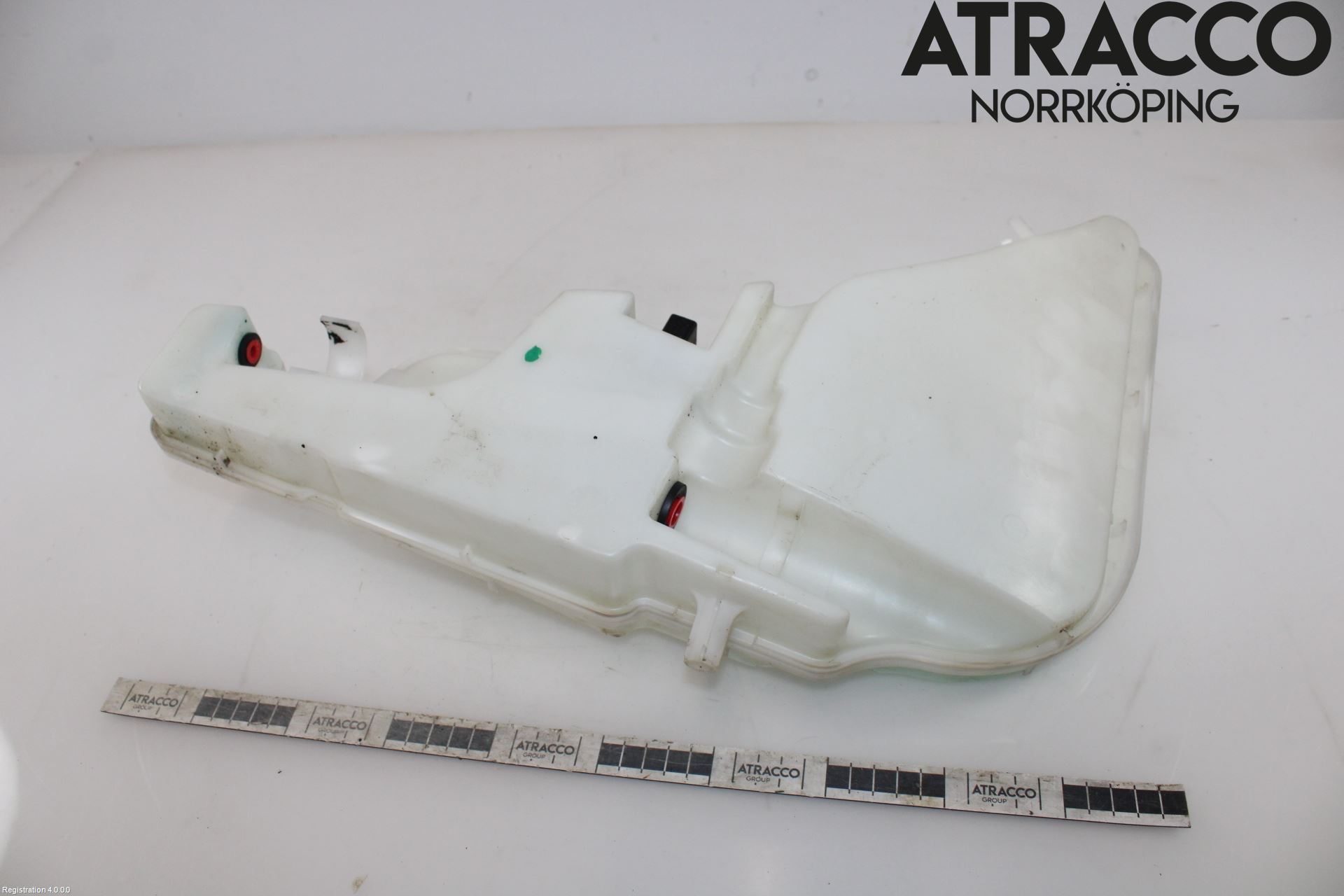 Audi A6/S6 4G 11-18 Spylerbeholder Frontrute-Lykte