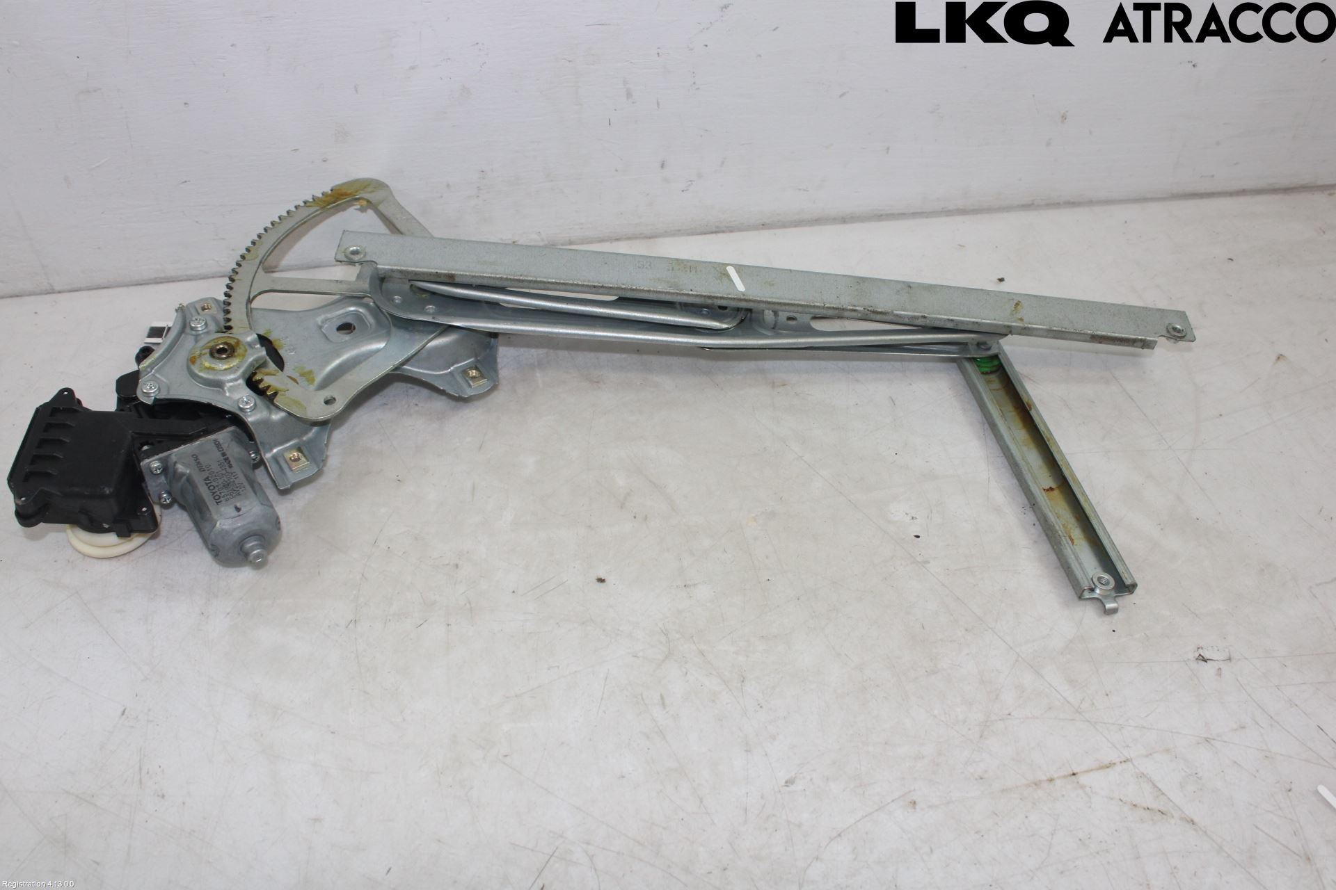 Toyota AVENSIS 16-18 Vindusheis El Komp