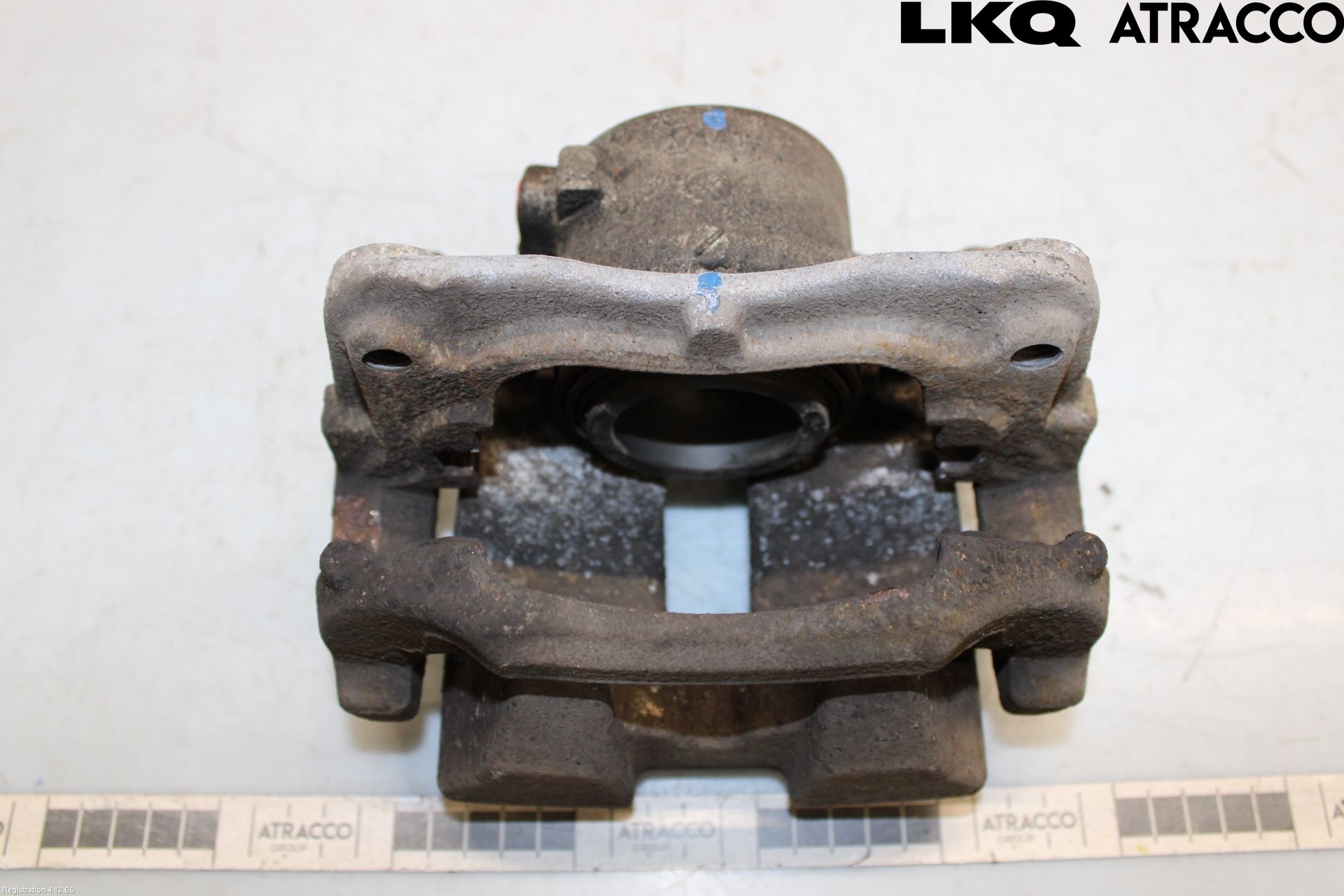 BMW 5 G30/G31/F90 17-23 Bremsecaliper Foran Høyre