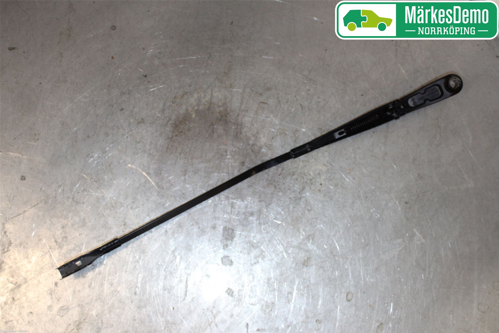Audi A6 F2/C8 19- Viskerarm-Armer Frontrute