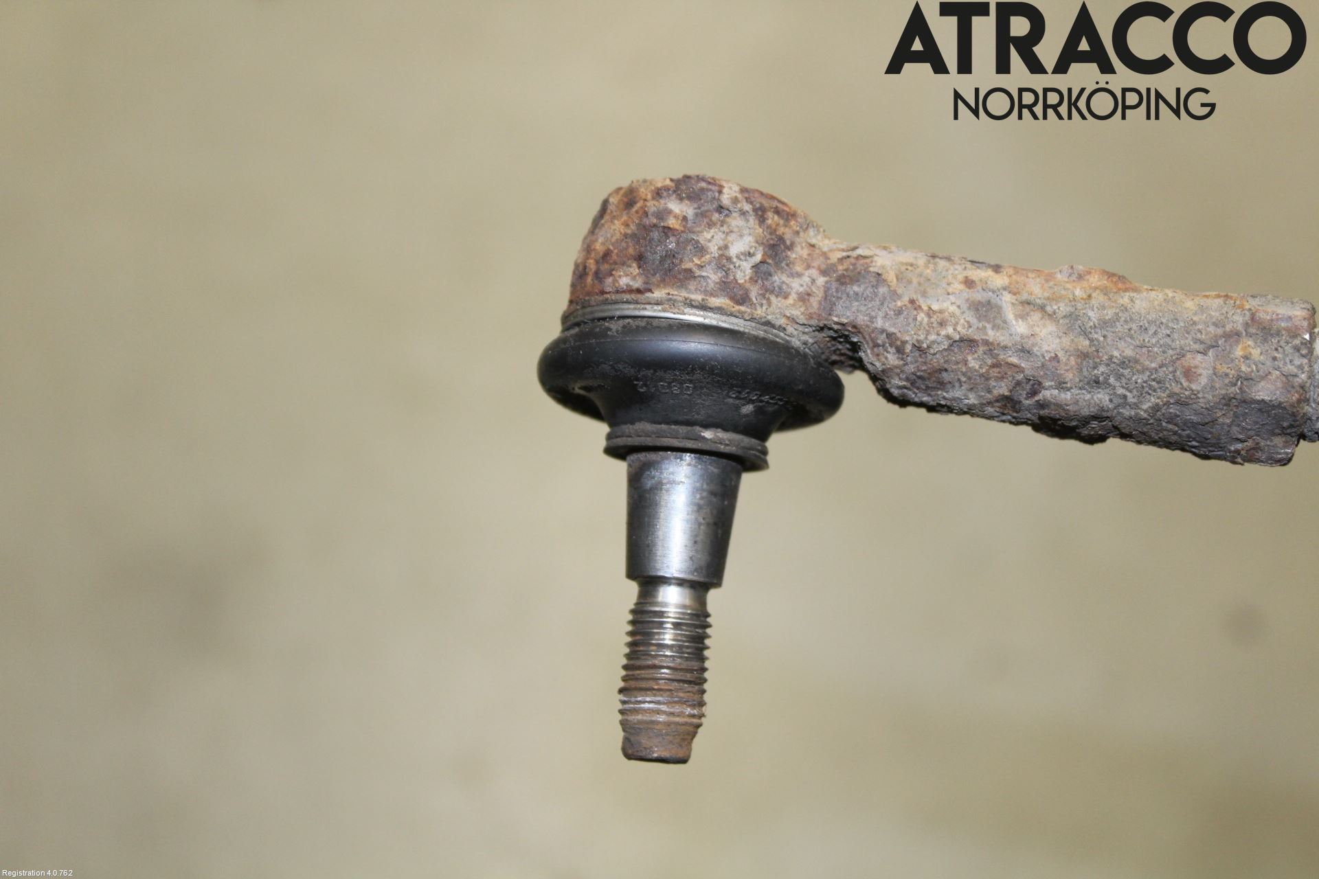 Saab 9-5 -05 Servo Snekke - Tannstang