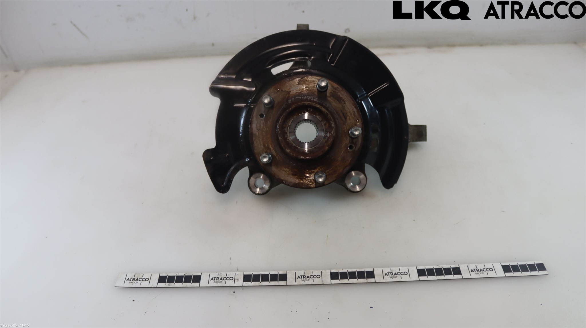 Hyundai IONIQ AE 17-22 Spindel Hf