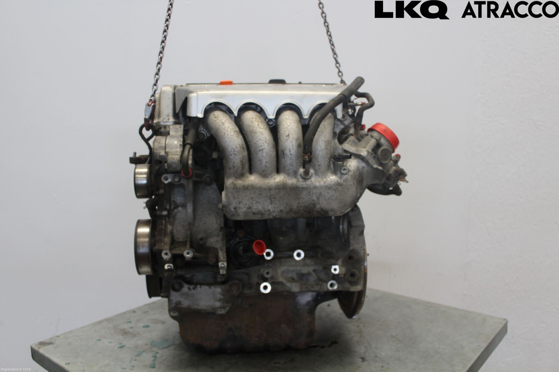 Honda ACCORD    03-07 Motor Bensin