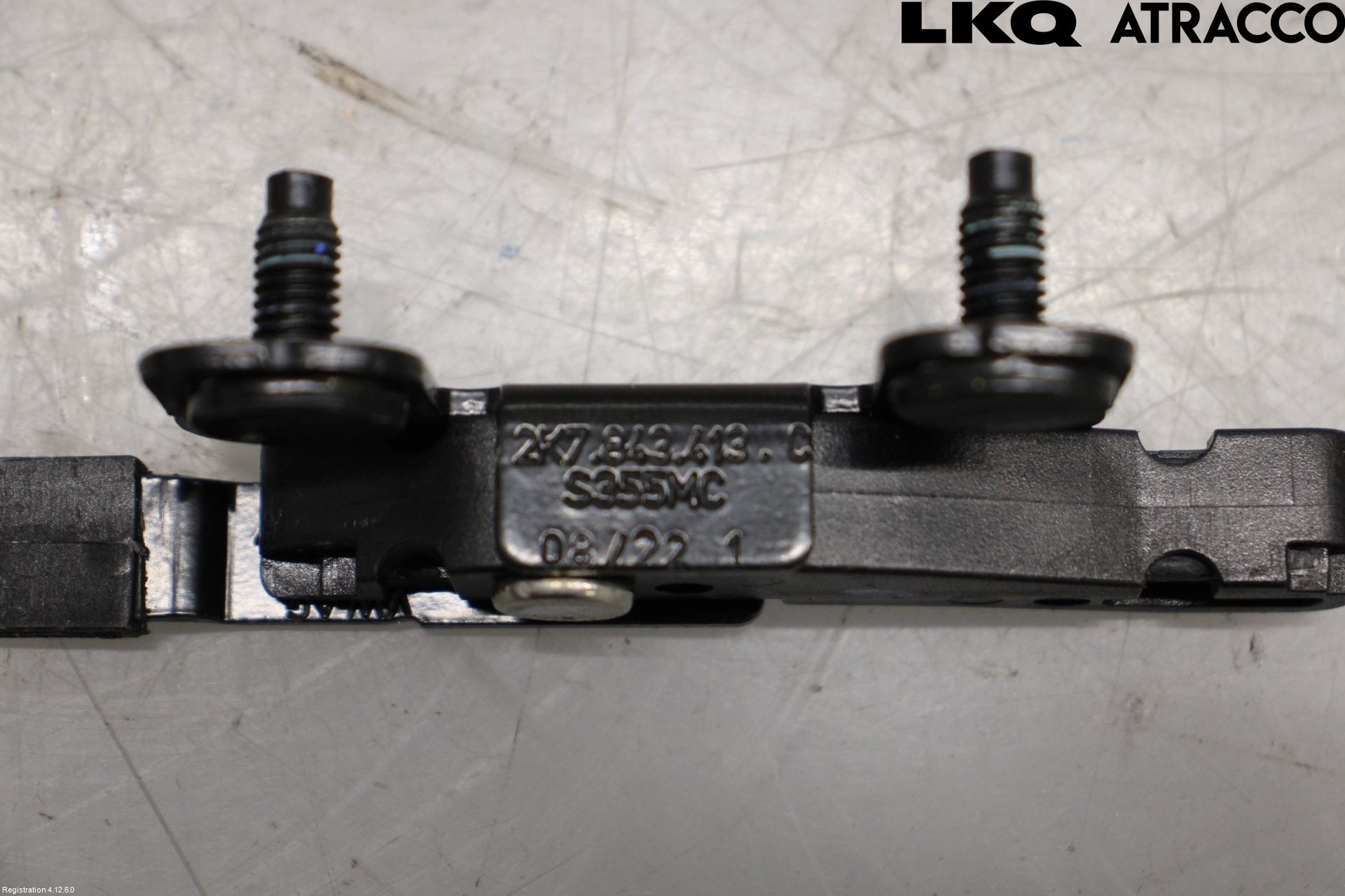 Volkswagen VW CADDY 21- Dørstopper
