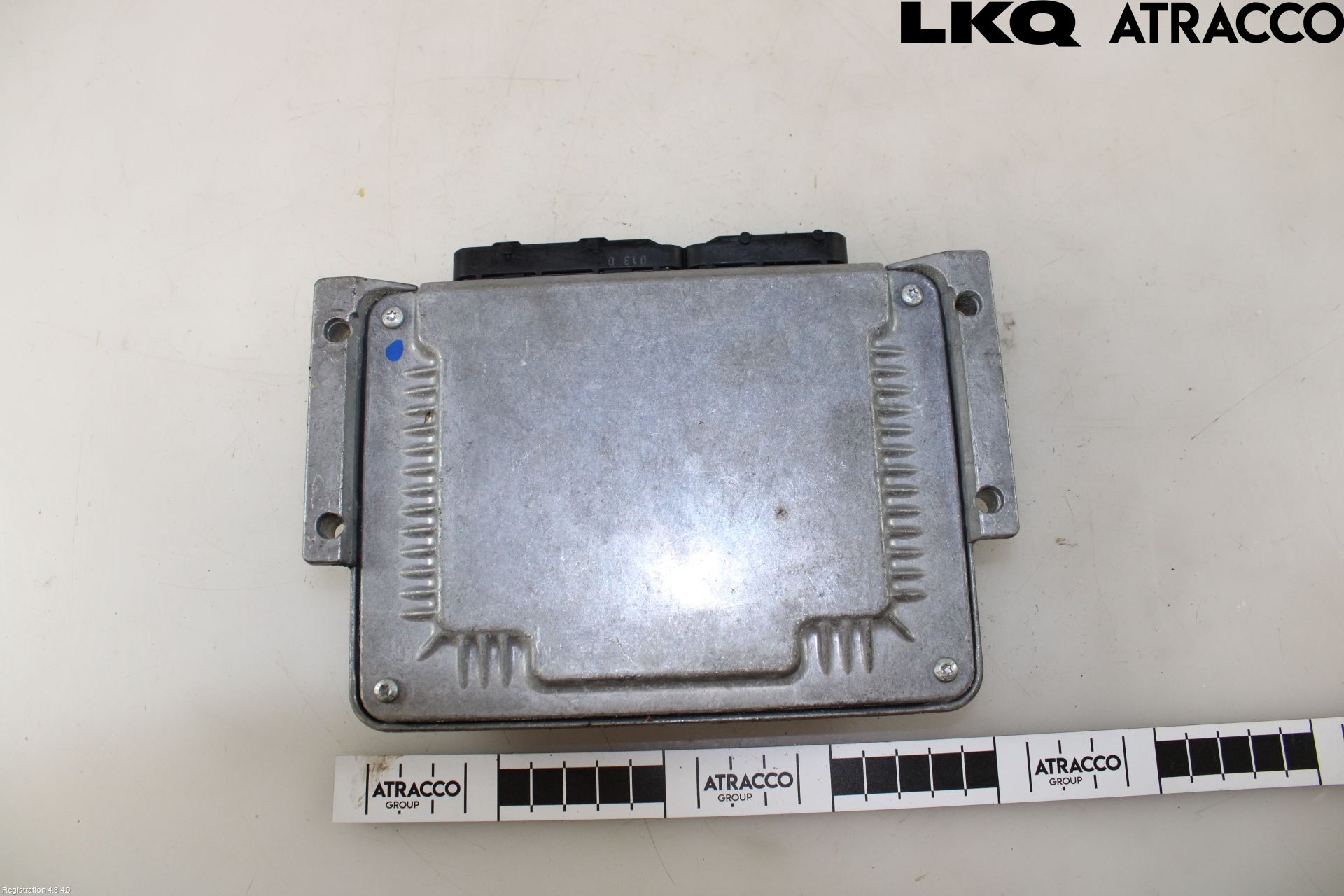 Fiat DUCATO 02-06 Styreenhet Dieselpumpe