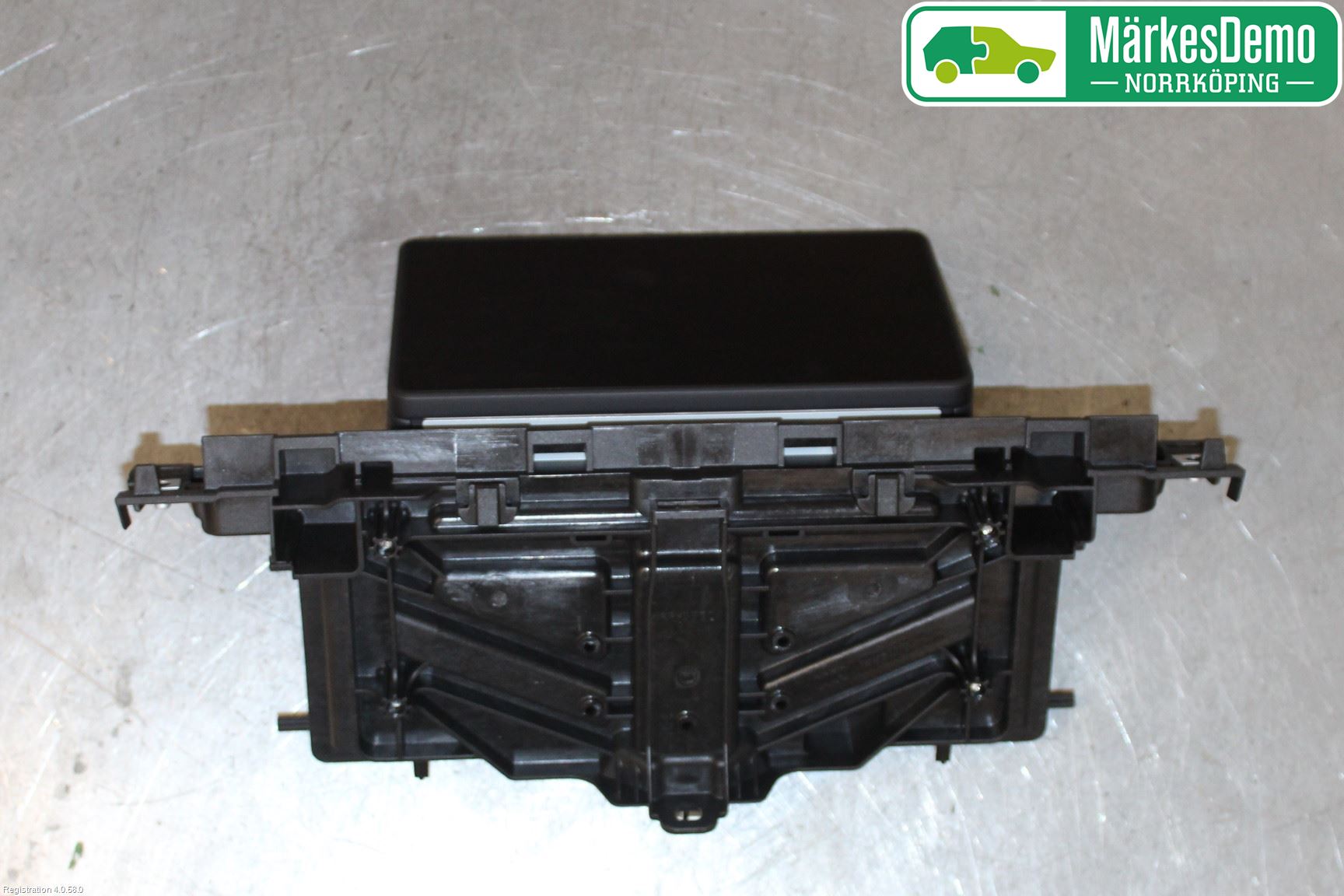 Audi A4/S4 B9 16-19 Instr Skjerm Dvd-Gps-Ac-Tlf