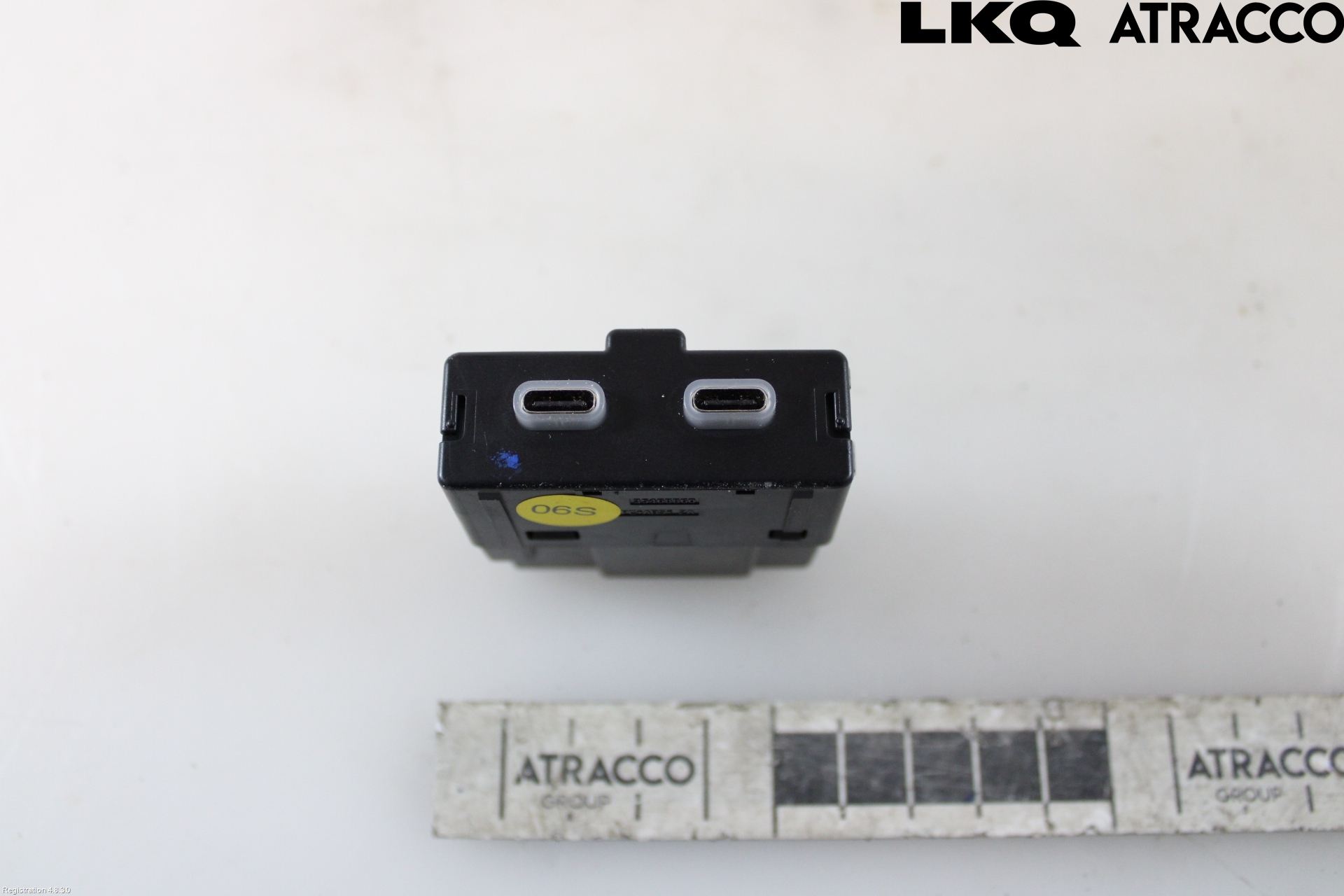Volkswagen VW ID.4 21- Usb Connection