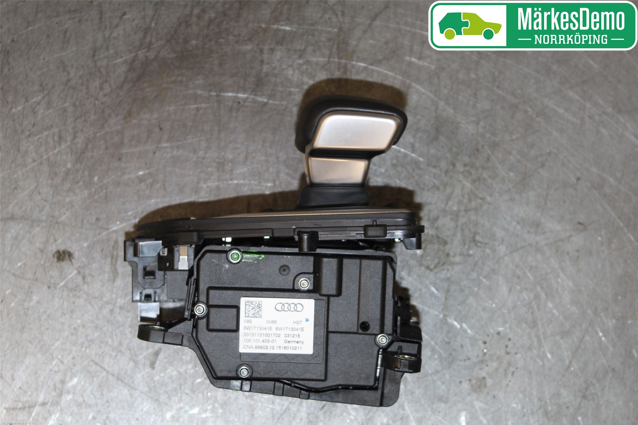Audi A4/S4 B9 16-19 Gearspak
