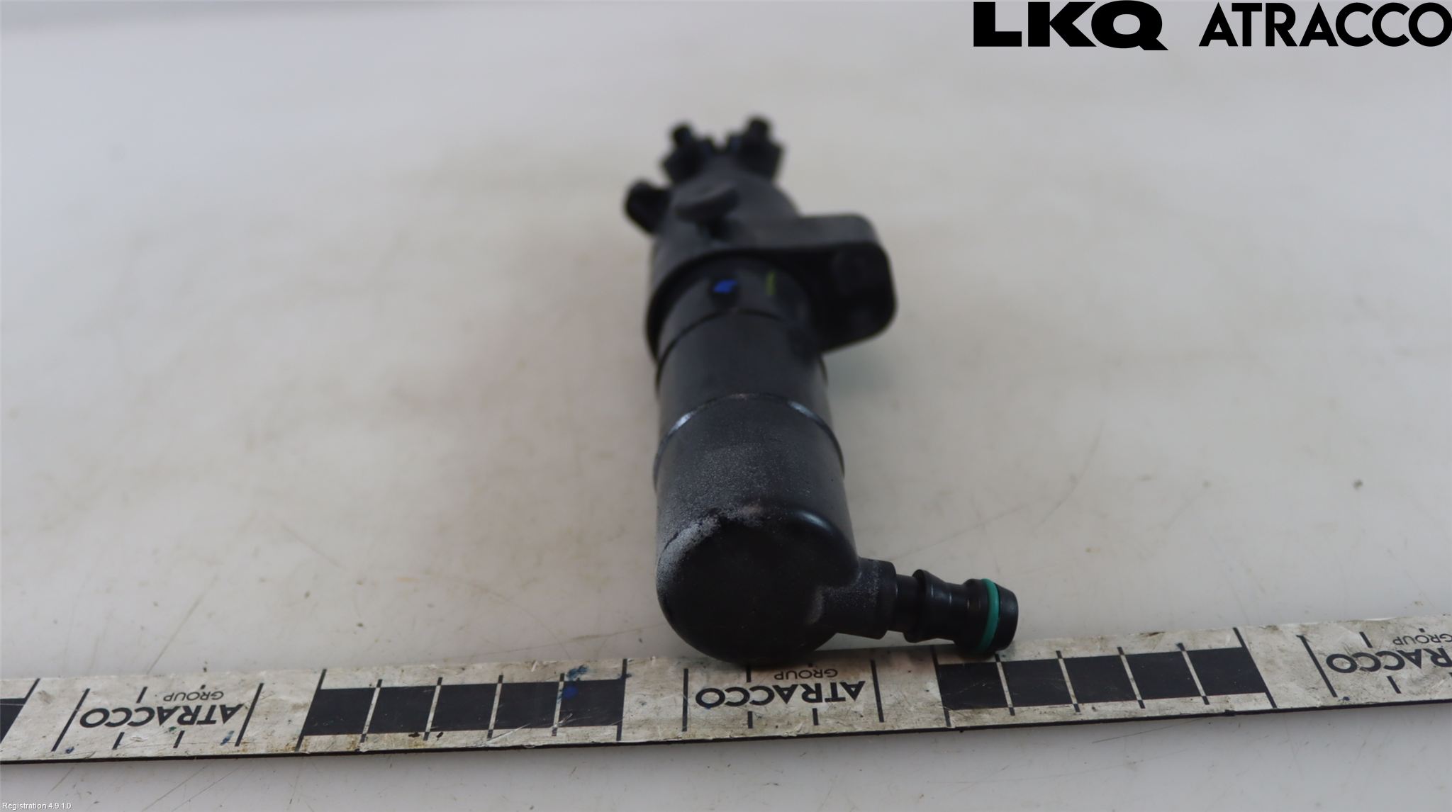 Mercedes-Benz MB C-KLASS (W204) 07-15 Spylerdyse Frontlykter