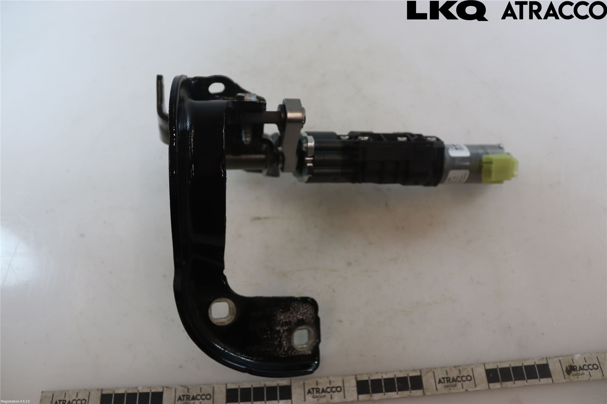 Audi A4/S4 B9 20- Baklukeåpner Automatisk
