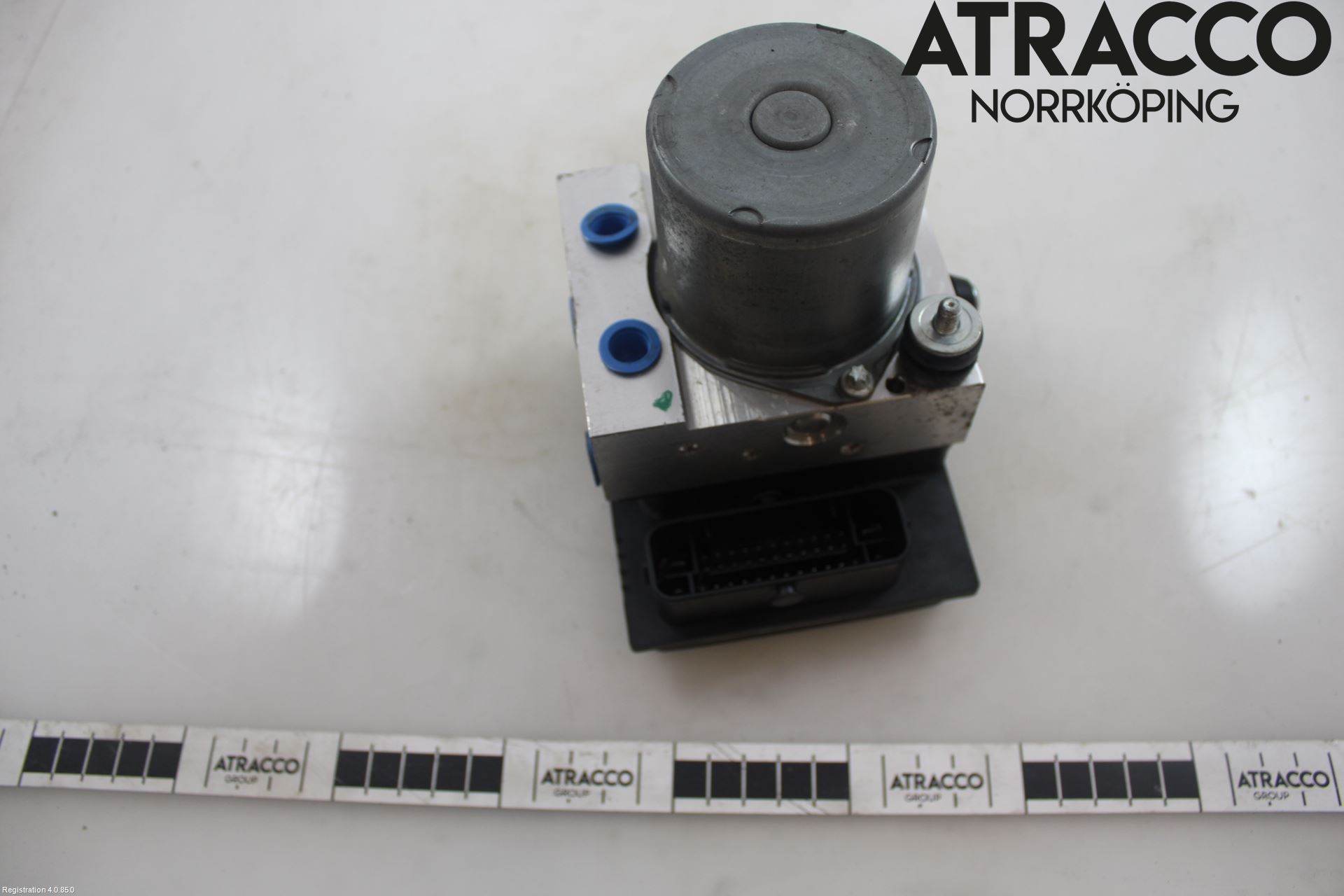 Peugeot 508 11-18 Abs Hydraulikkaggregat