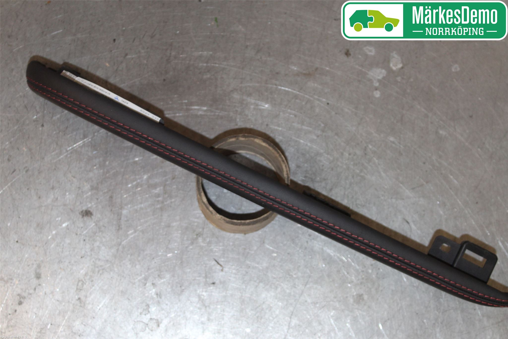 Jaguar F-TYPE Instrumentkonsoll Midt