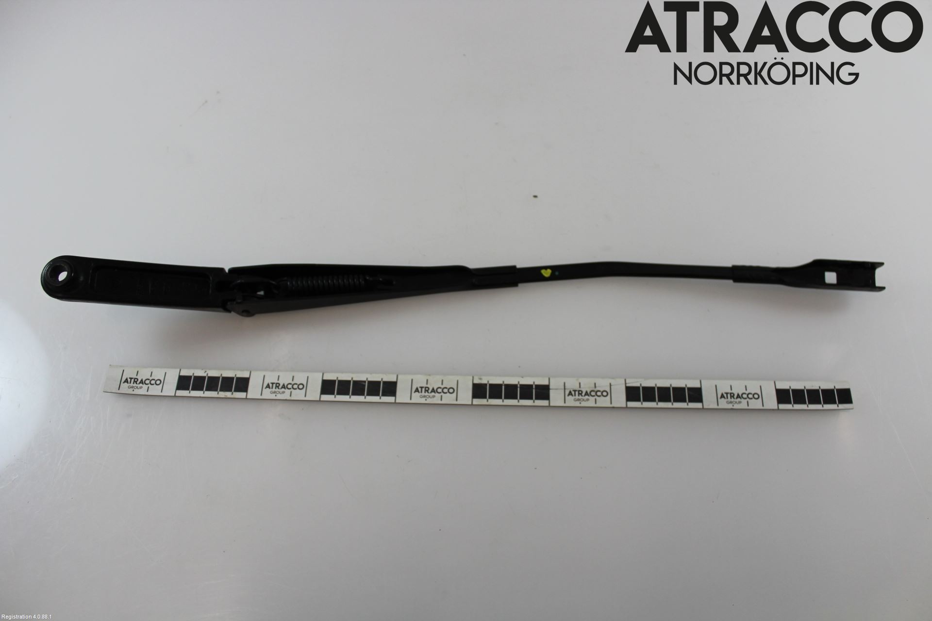 Audi A4/S4 B9 20- Viskerarm-Armer Frontrute