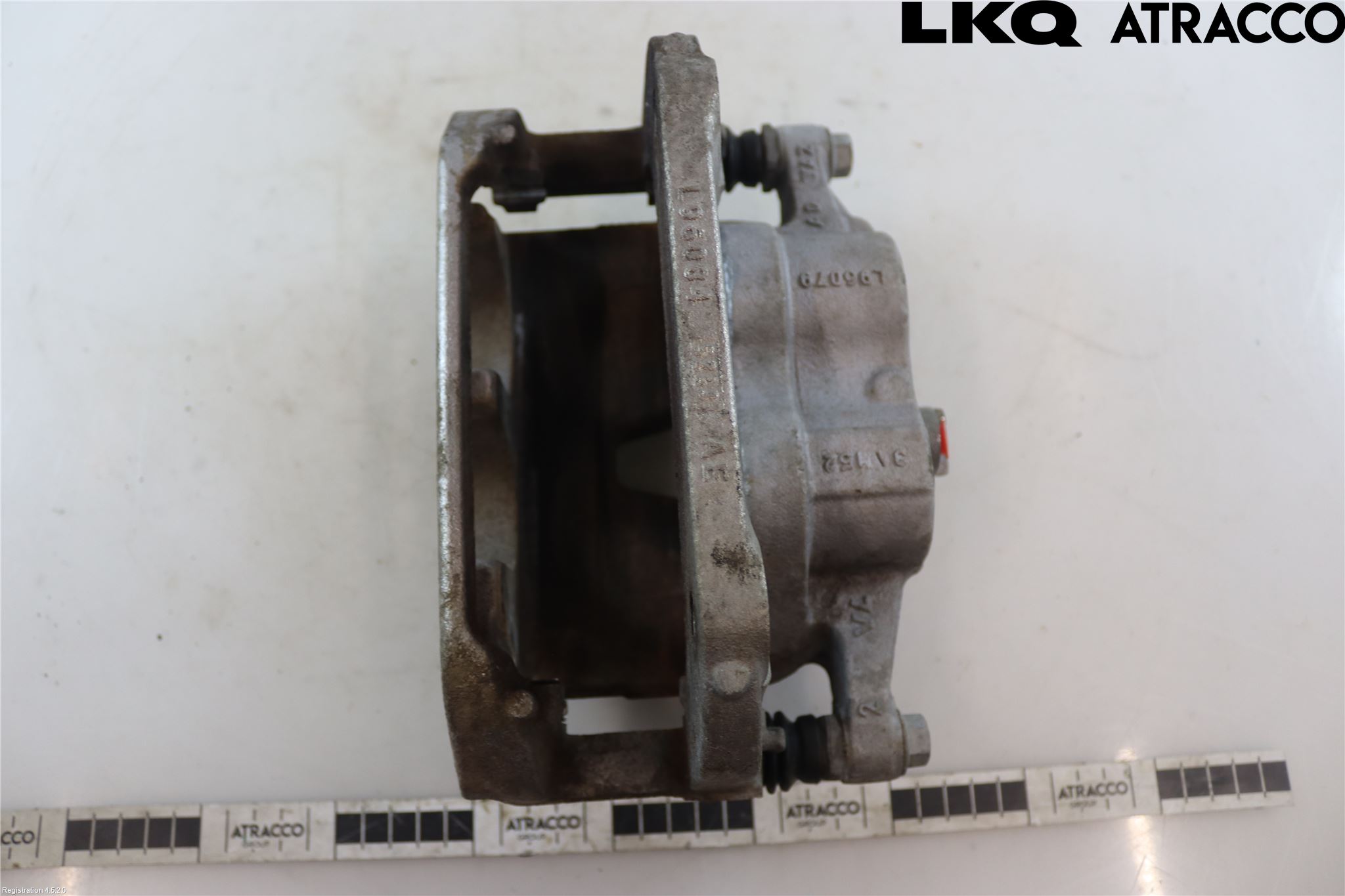 Audi Q4 E-TRON FZ 22- Bremsecaliper Foran Høyre