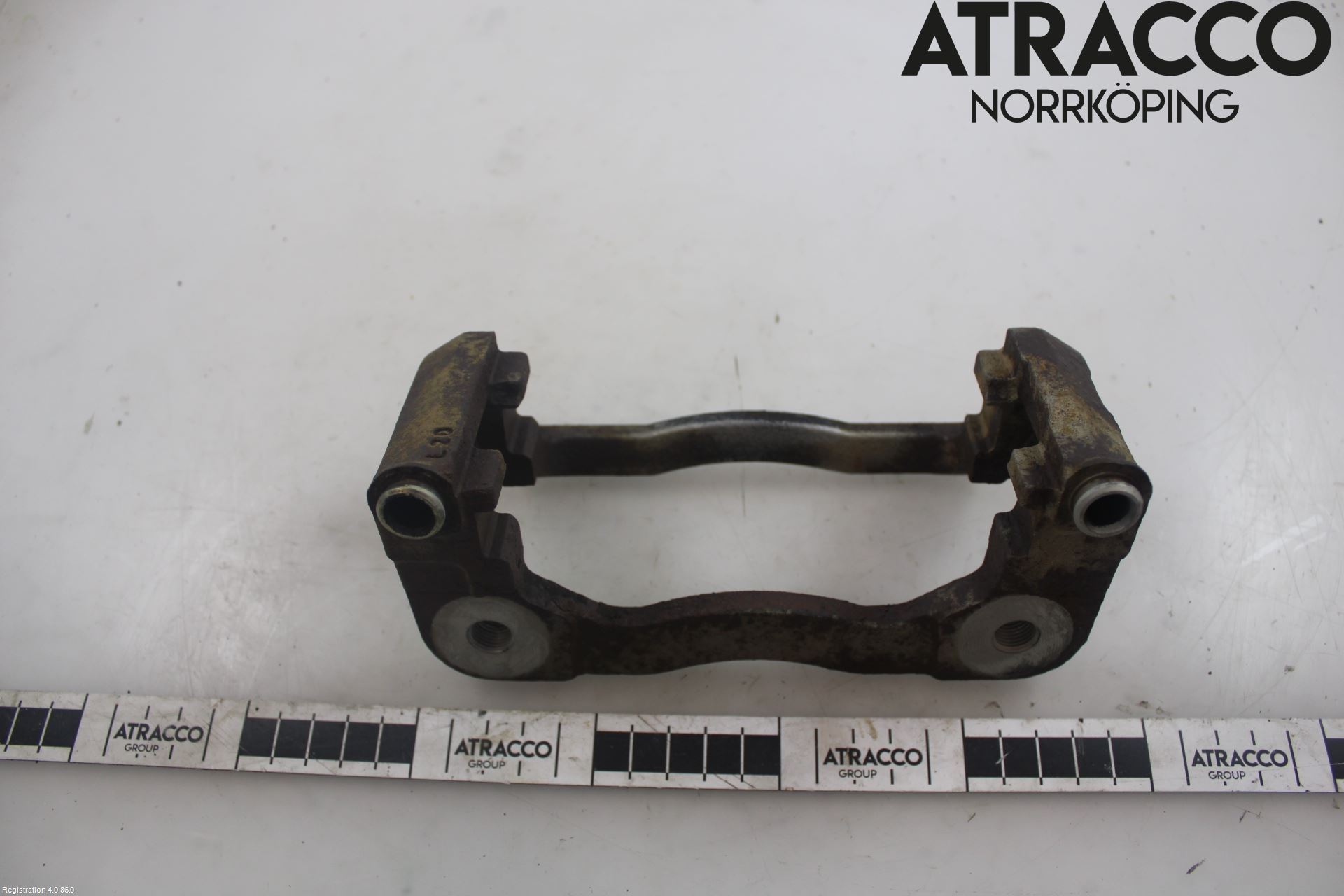 Landrover LAND ROVER FREELANDER 96-06 Bremsecaliper Feste Holder