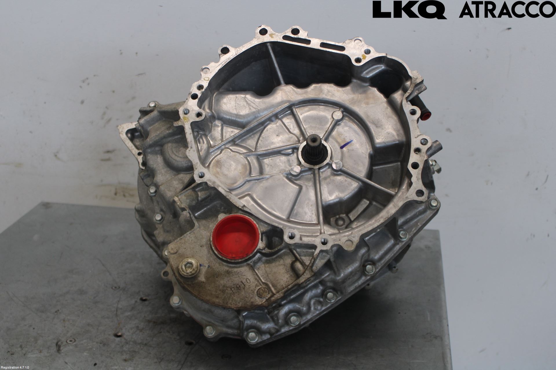 Toyota YARIS XP21 20- Gearkasse Automat