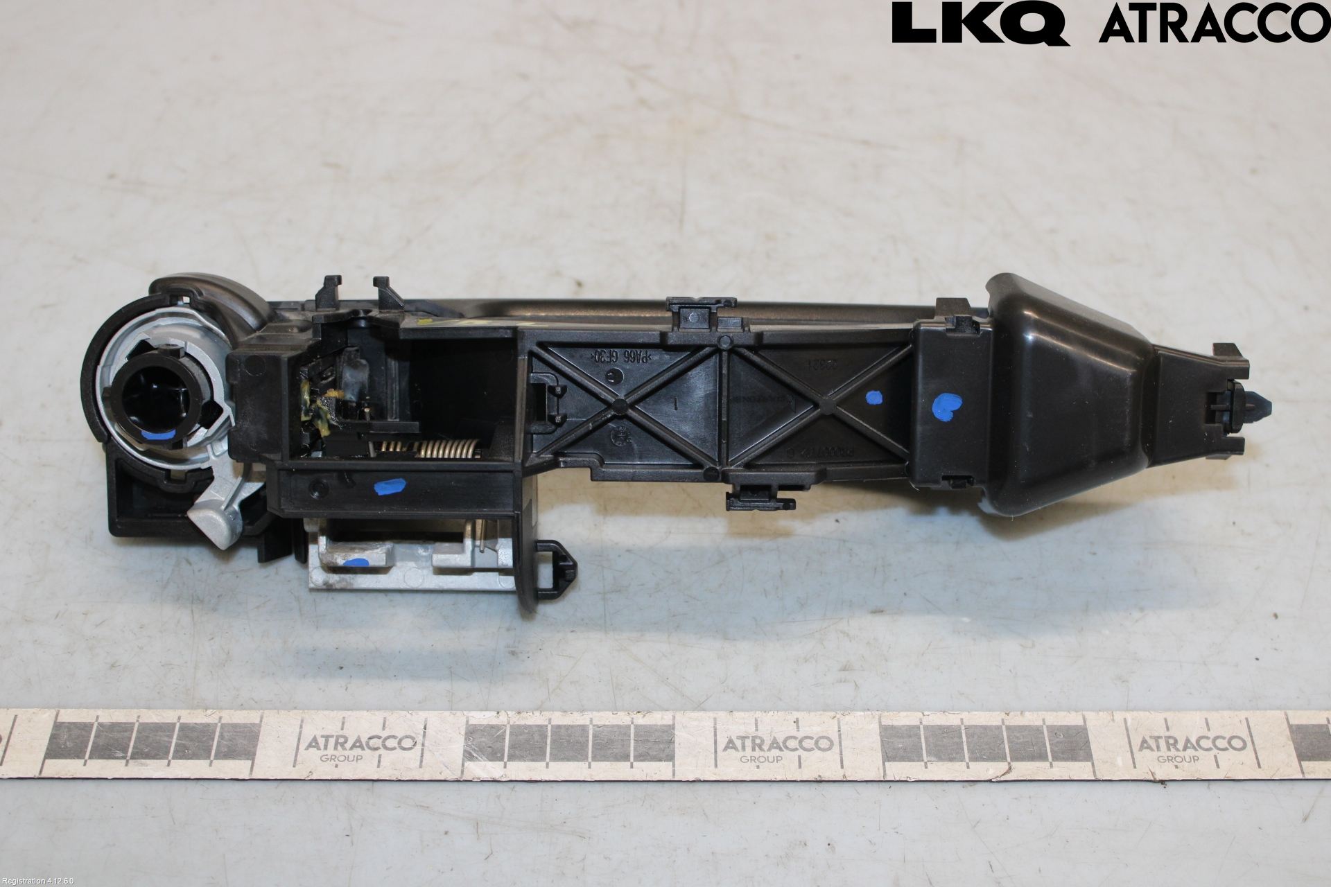 Nissan PRIMASTAR Bakluke Handtak Ytre