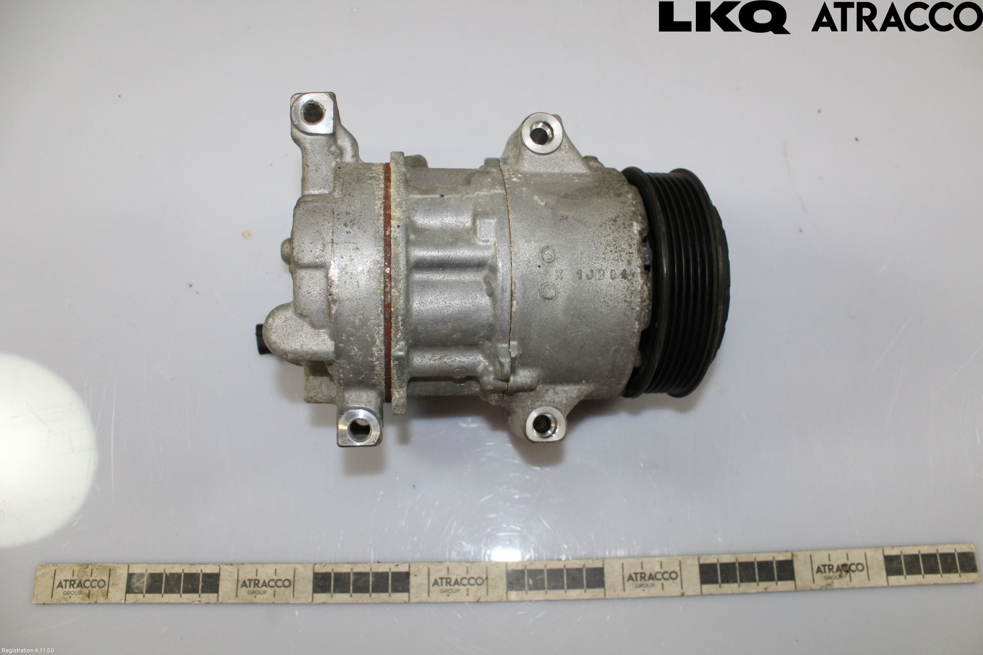 Toyota AURIS 13-19 Varme Ac Kompressor