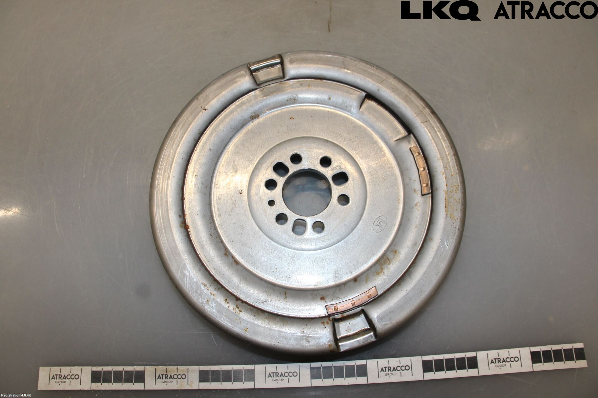 Skoda KAMIQ 20- Svinghjul Automat