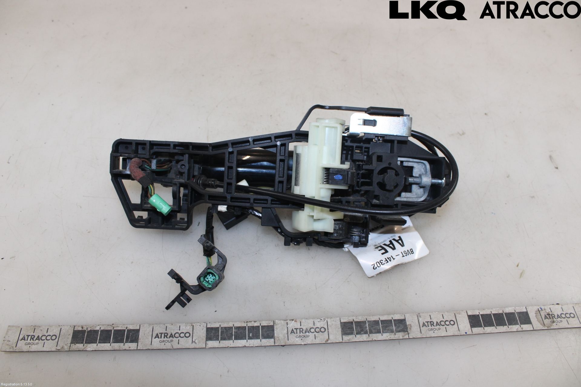 Ford FOCUS 11-14 Dørhandtak Ytre Høyre