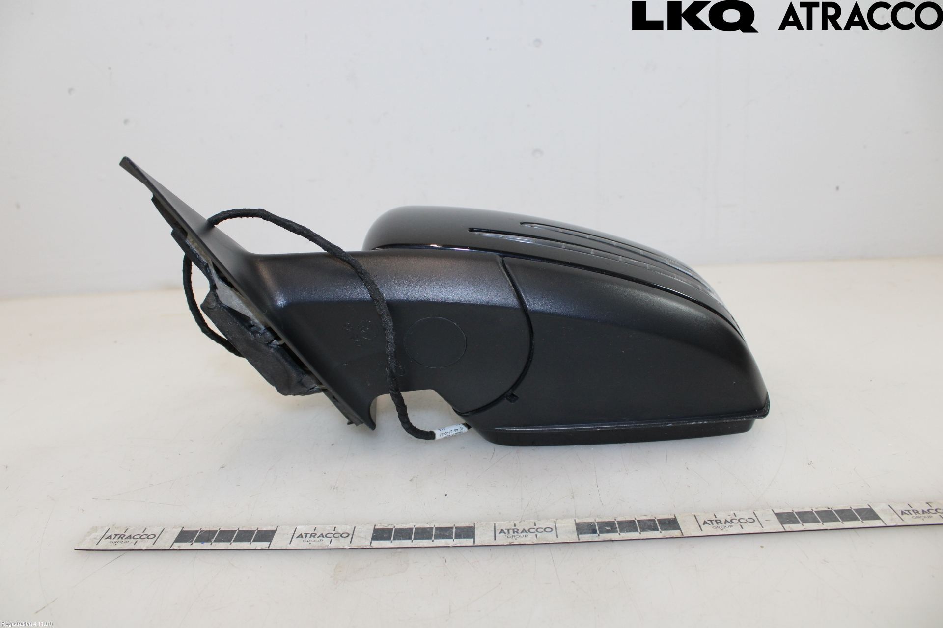 Mercedes-Benz MB CLA-KLASS (C117/X117) 13-19 Speil V M-El Justering
