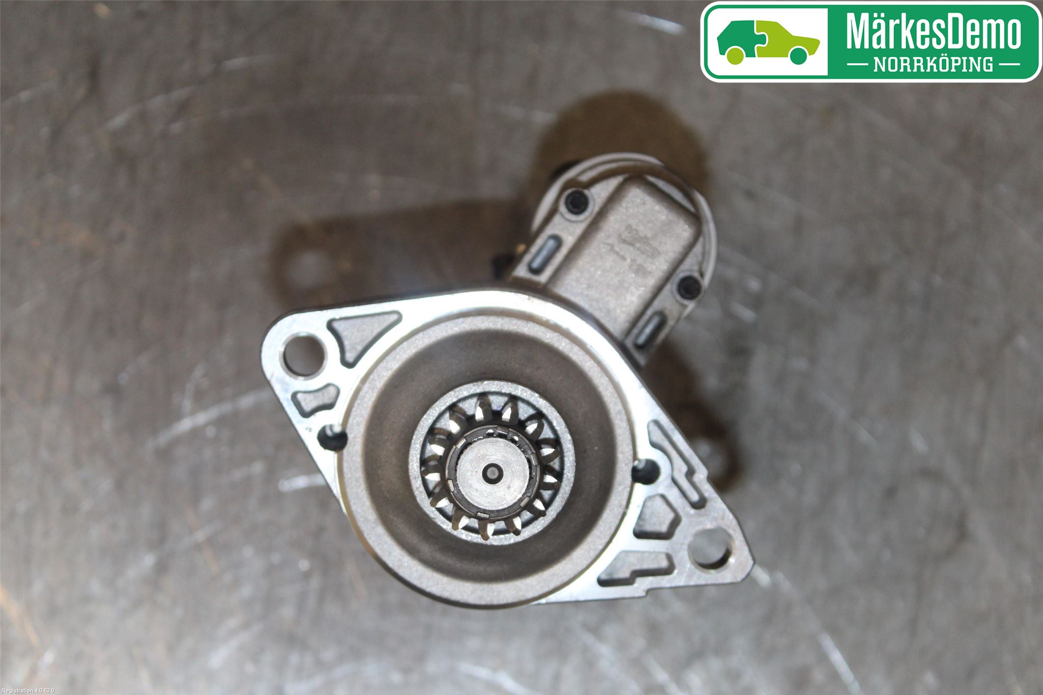 Volkswagen VW PASSAT 15-19 Startmotor Diesel