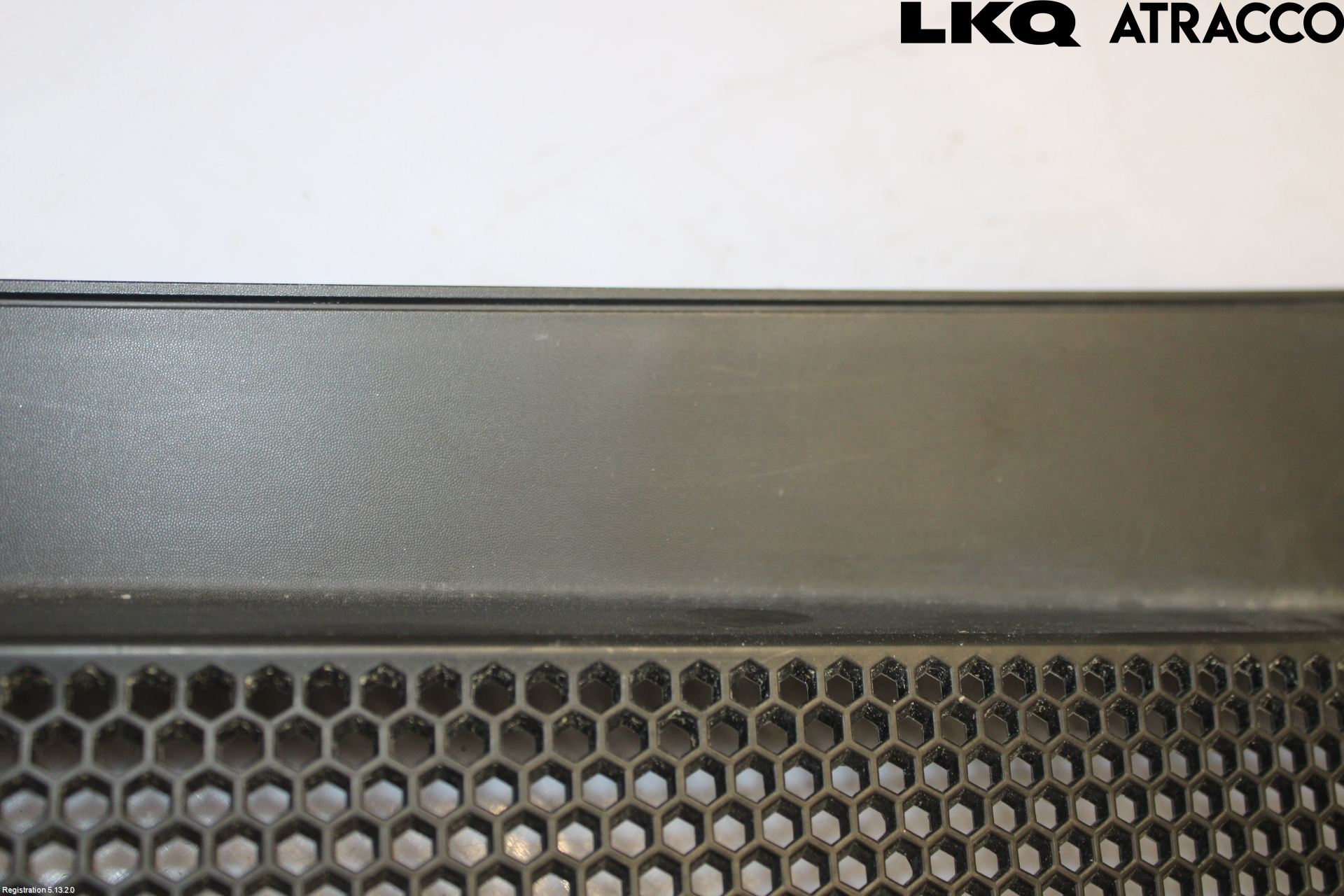 Citroen C4 PICASSO 14-18 Visker Deksel-Grill-Under Frr