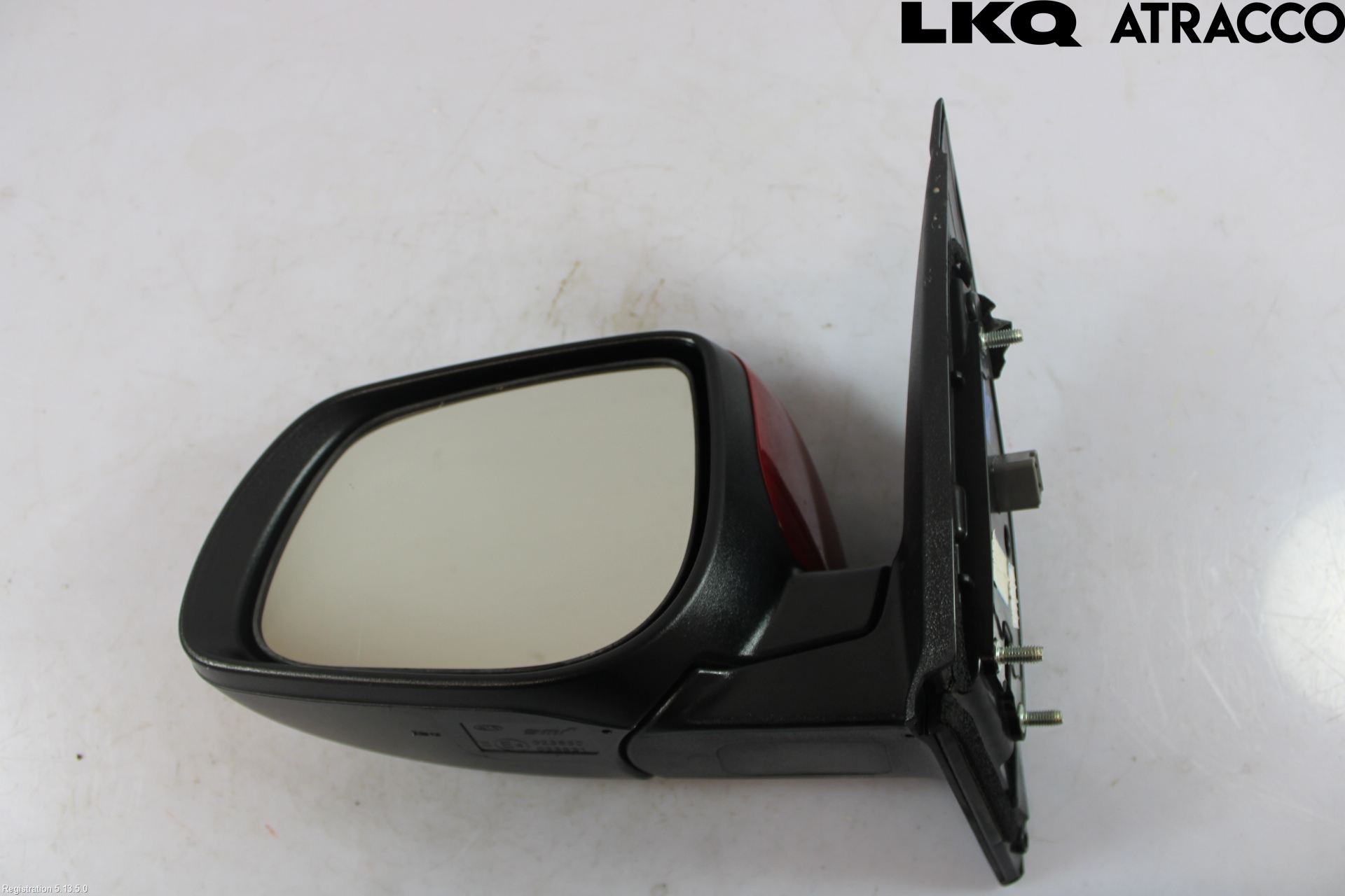 Kia PICANTO 12-17 Speil V M-El Justering