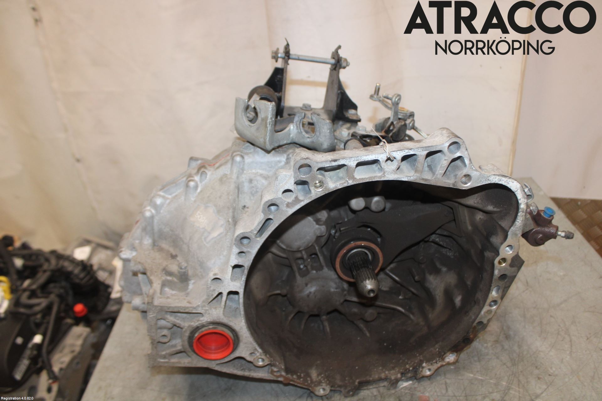 Toyota AVENSIS 09-15 Gearkasse 6 Trinn
