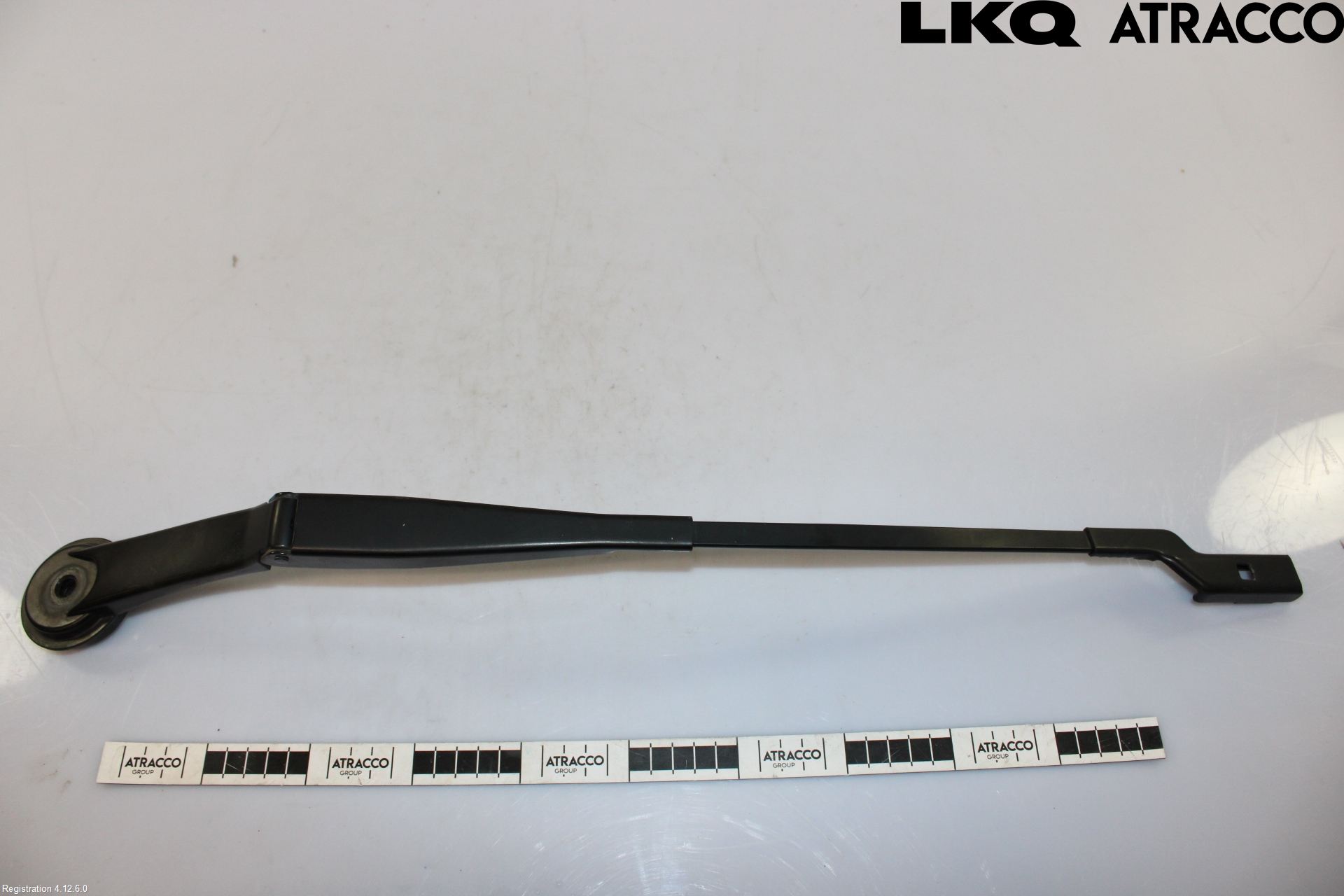 Ford FOCUS 11-14 Viskerarm-Armer Frontrute