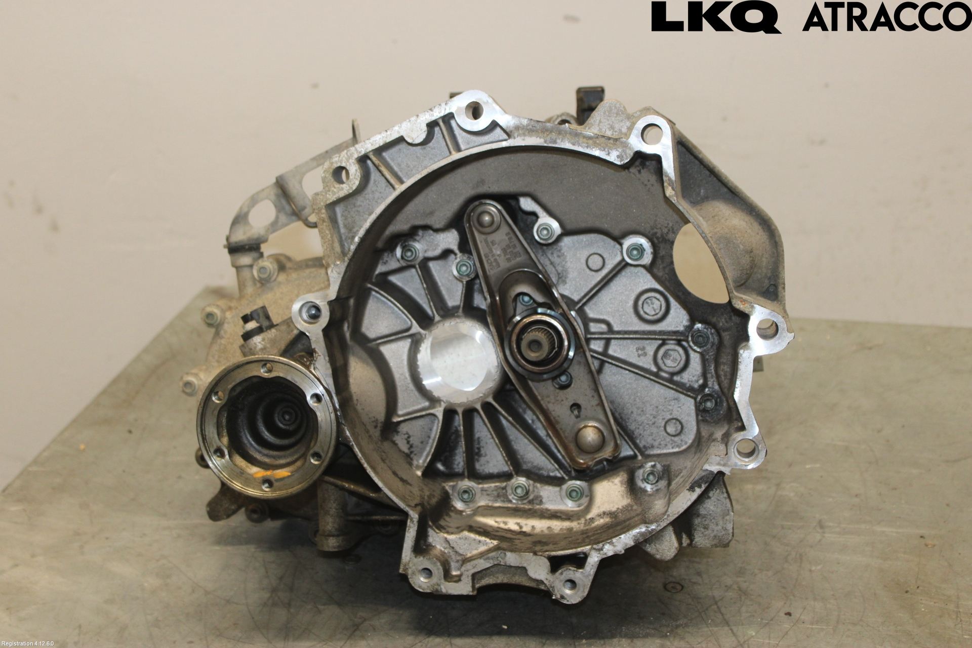 Skoda FABIA 99-07 Gearkasse 5 Trinn