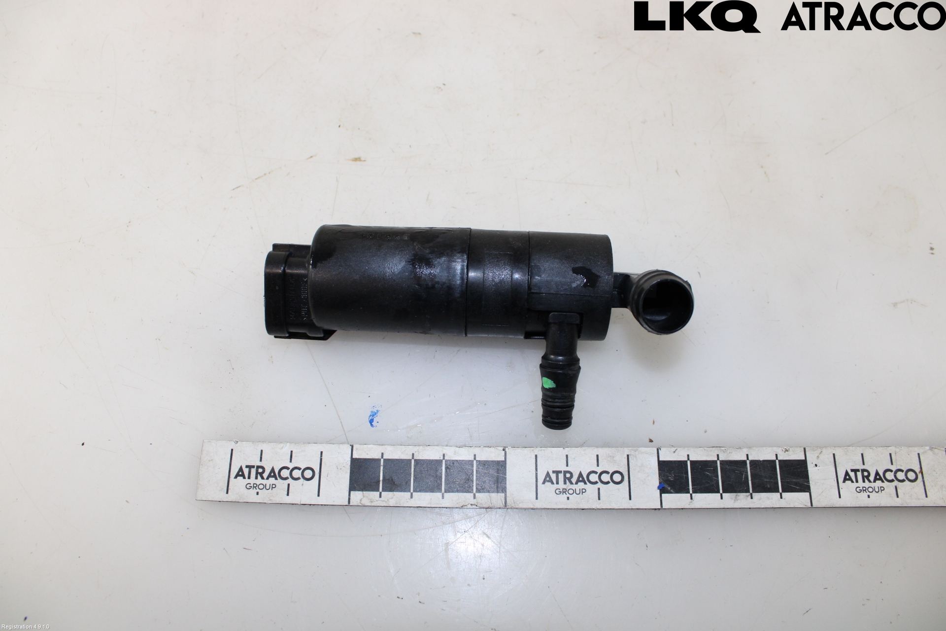 Toyota COROLLA 02-07 Spylerpumpe Høytrykk