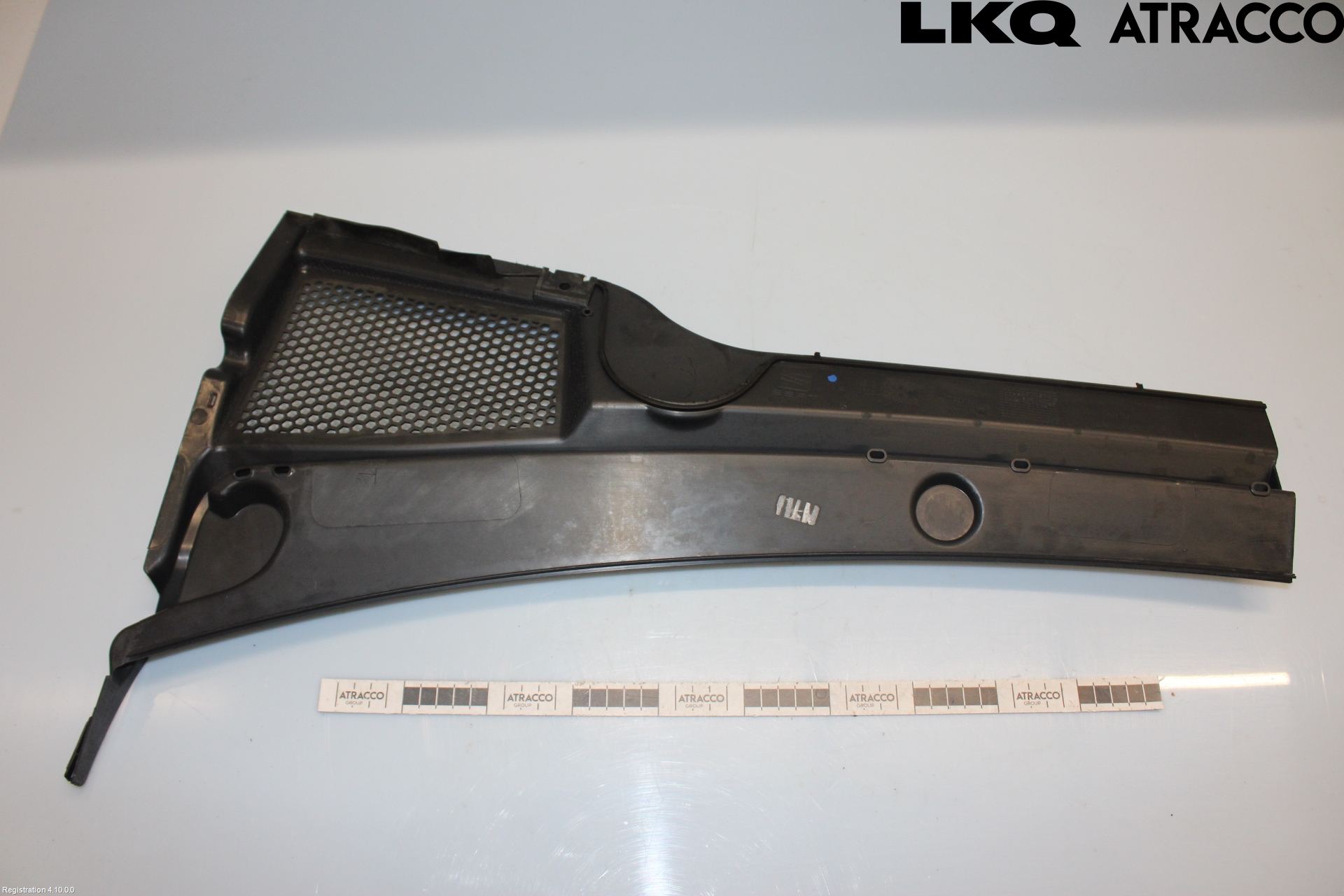 Seat IBIZA V 21- Visker Deksel-Grill-Under Frr